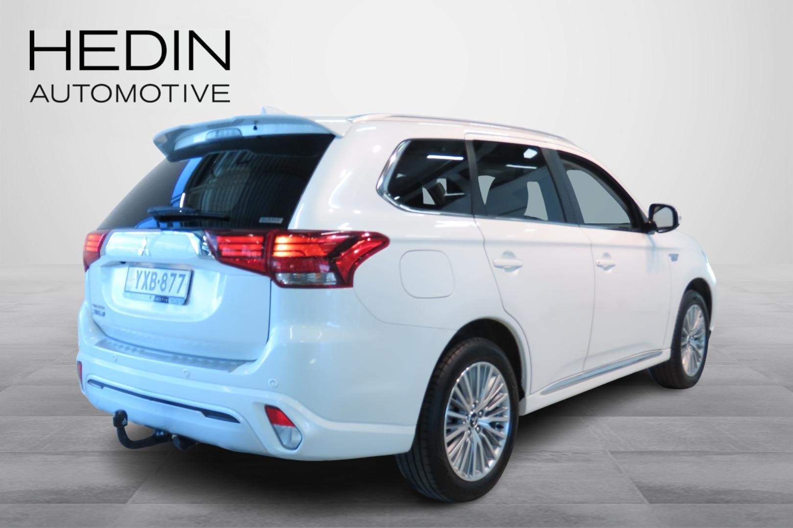 Mitsubishi Outlander PHEV 2021