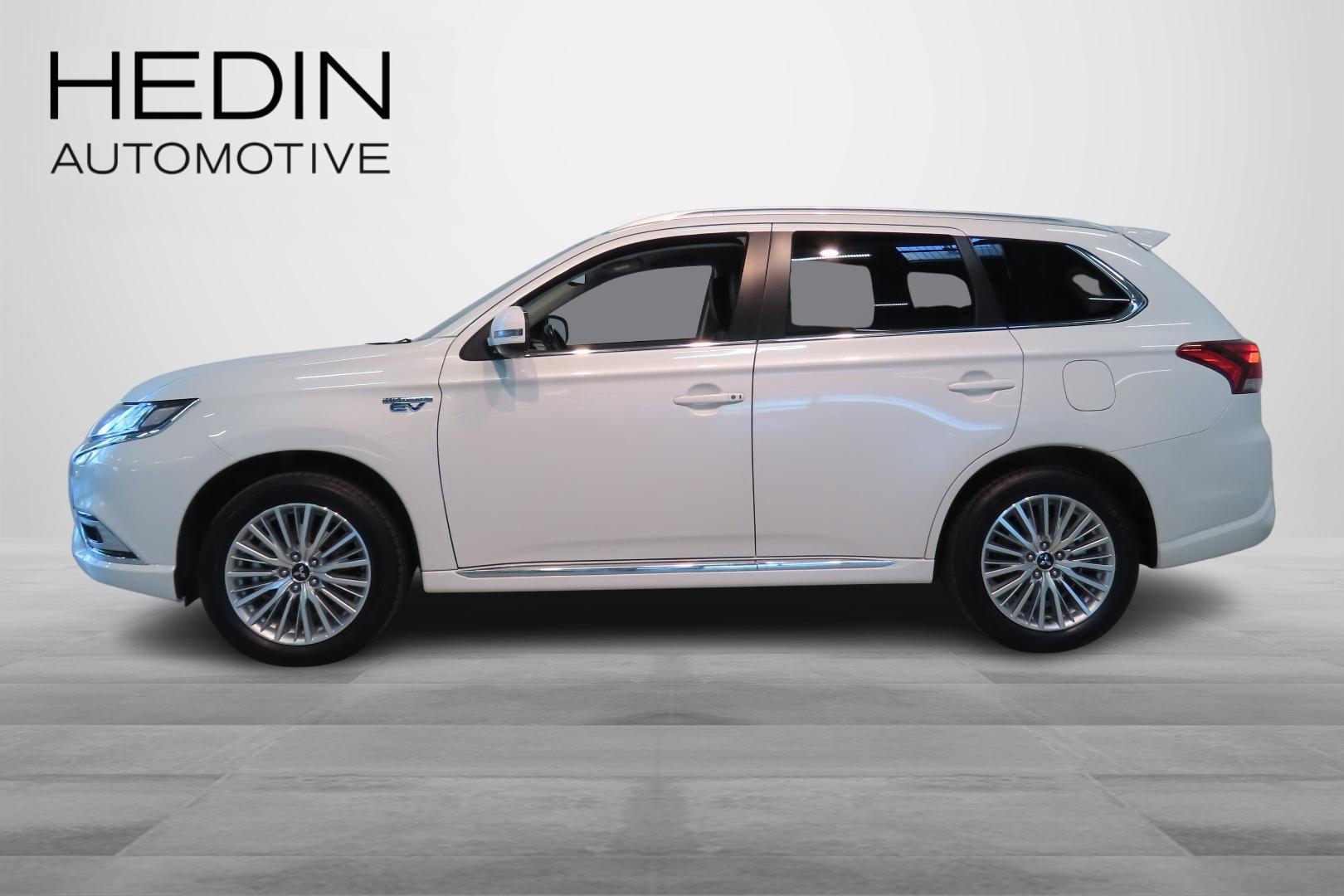 Mitsubishi Outlander PHEV 2021