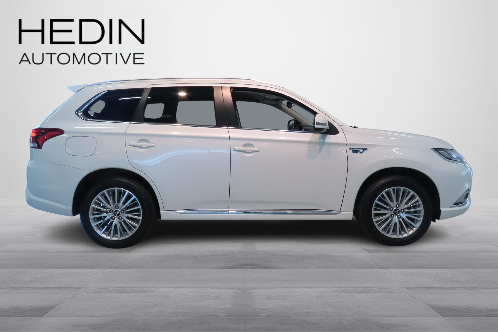 Mitsubishi Outlander PHEV 2021