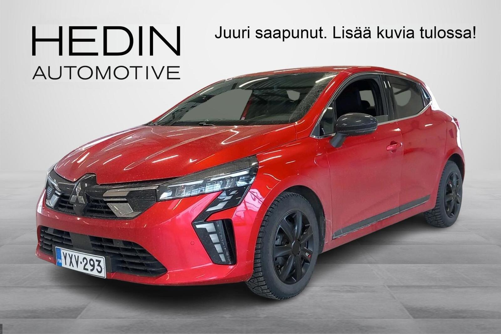 Mitsubishi Colt 2024