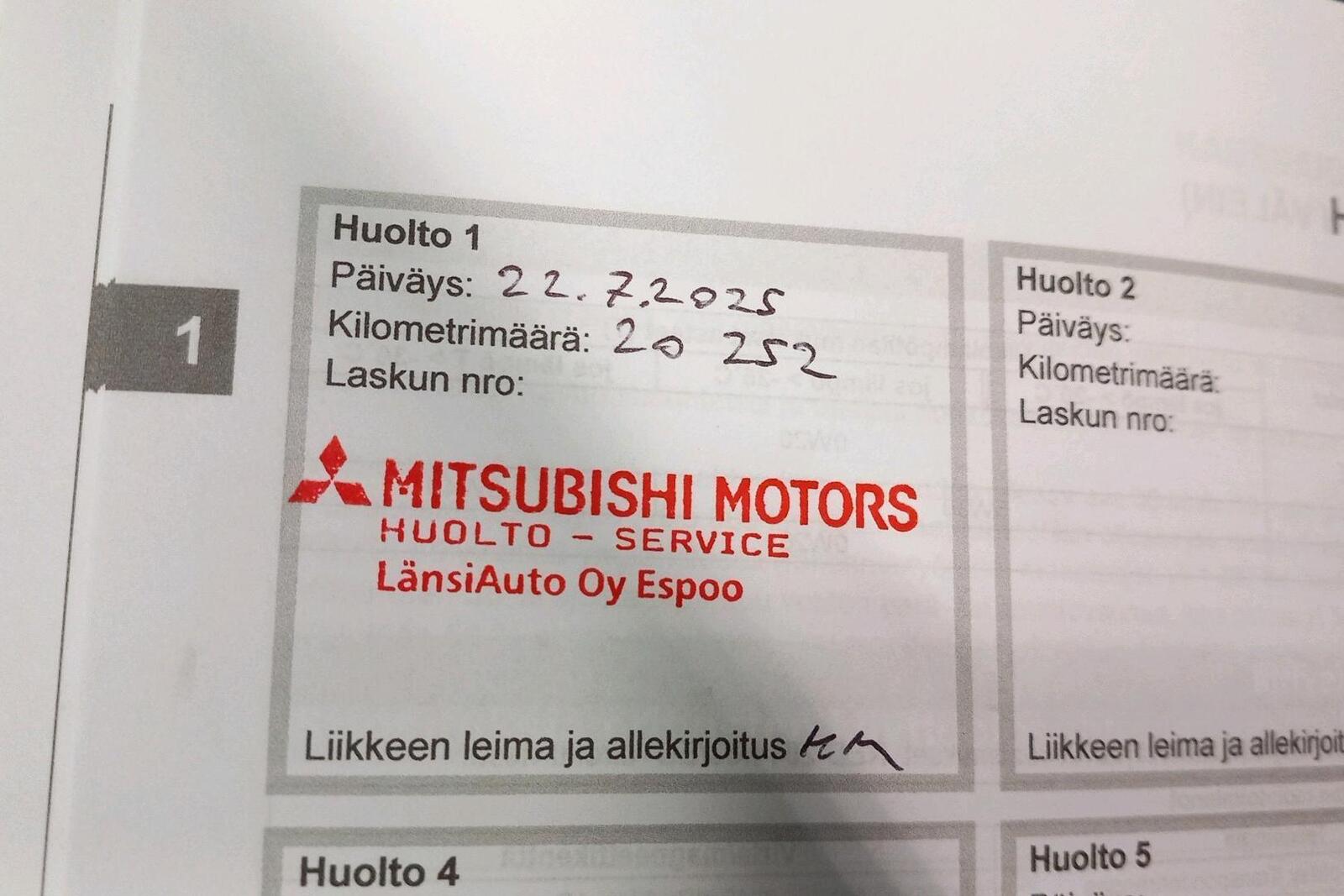 Mitsubishi Colt 2024