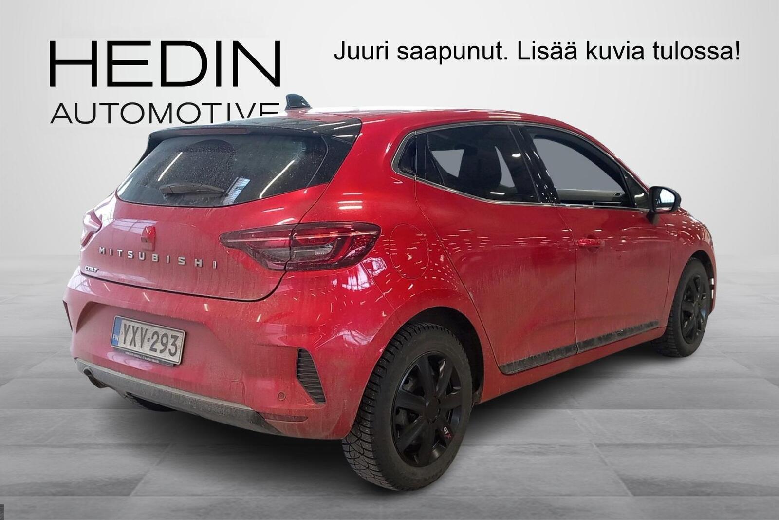 Mitsubishi Colt 2024