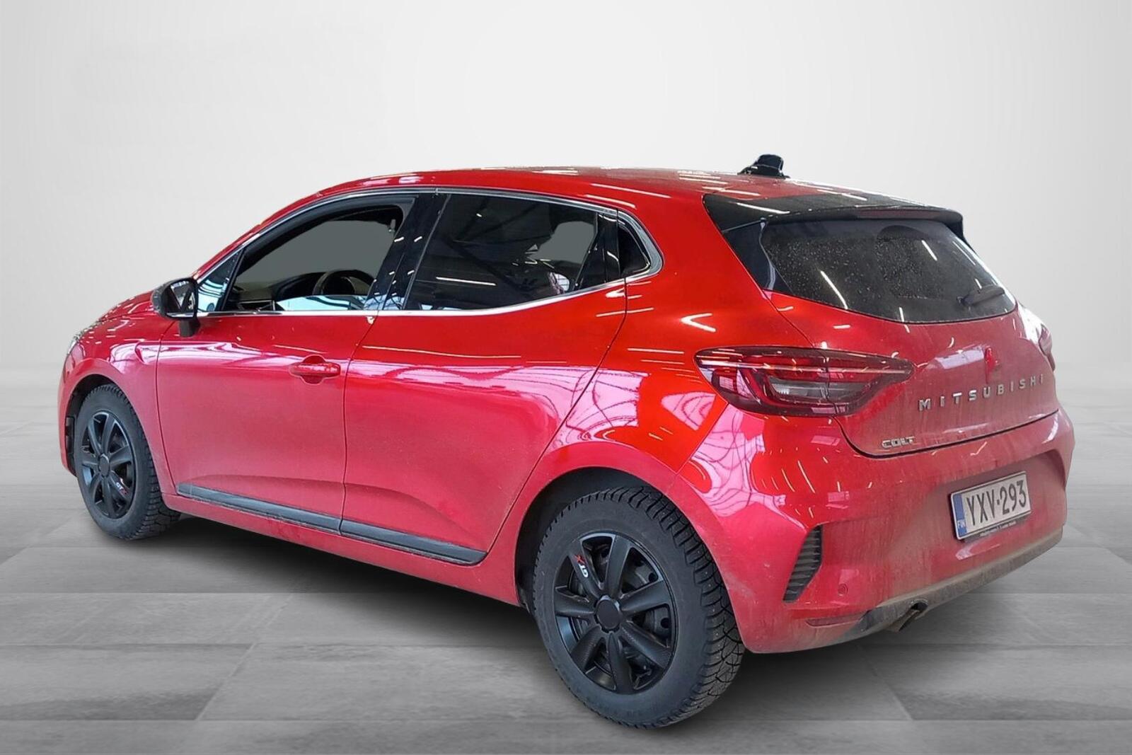 Mitsubishi Colt 2024