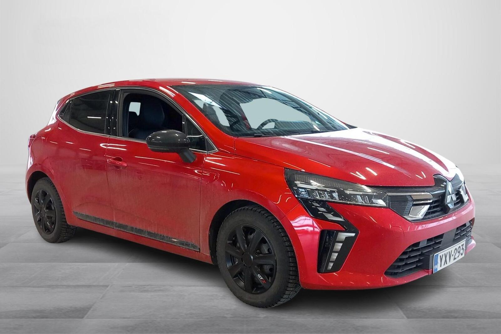 Mitsubishi Colt 2024