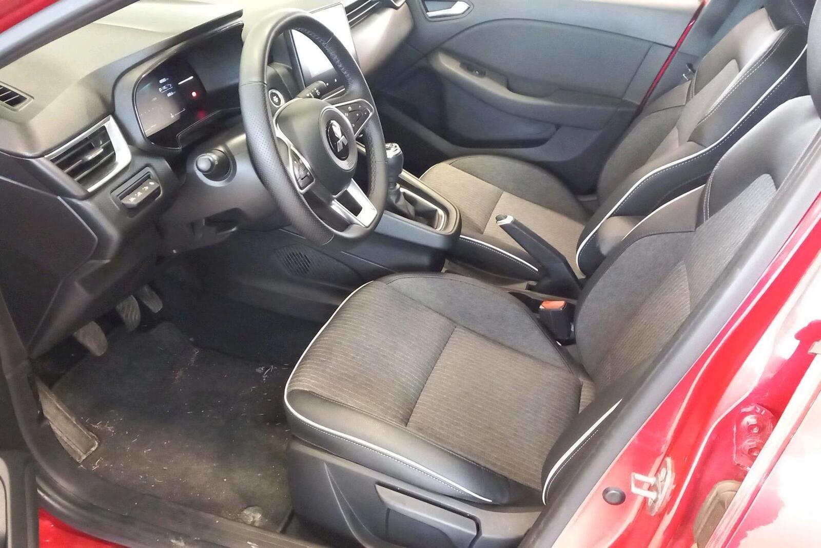 Mitsubishi Colt 2024