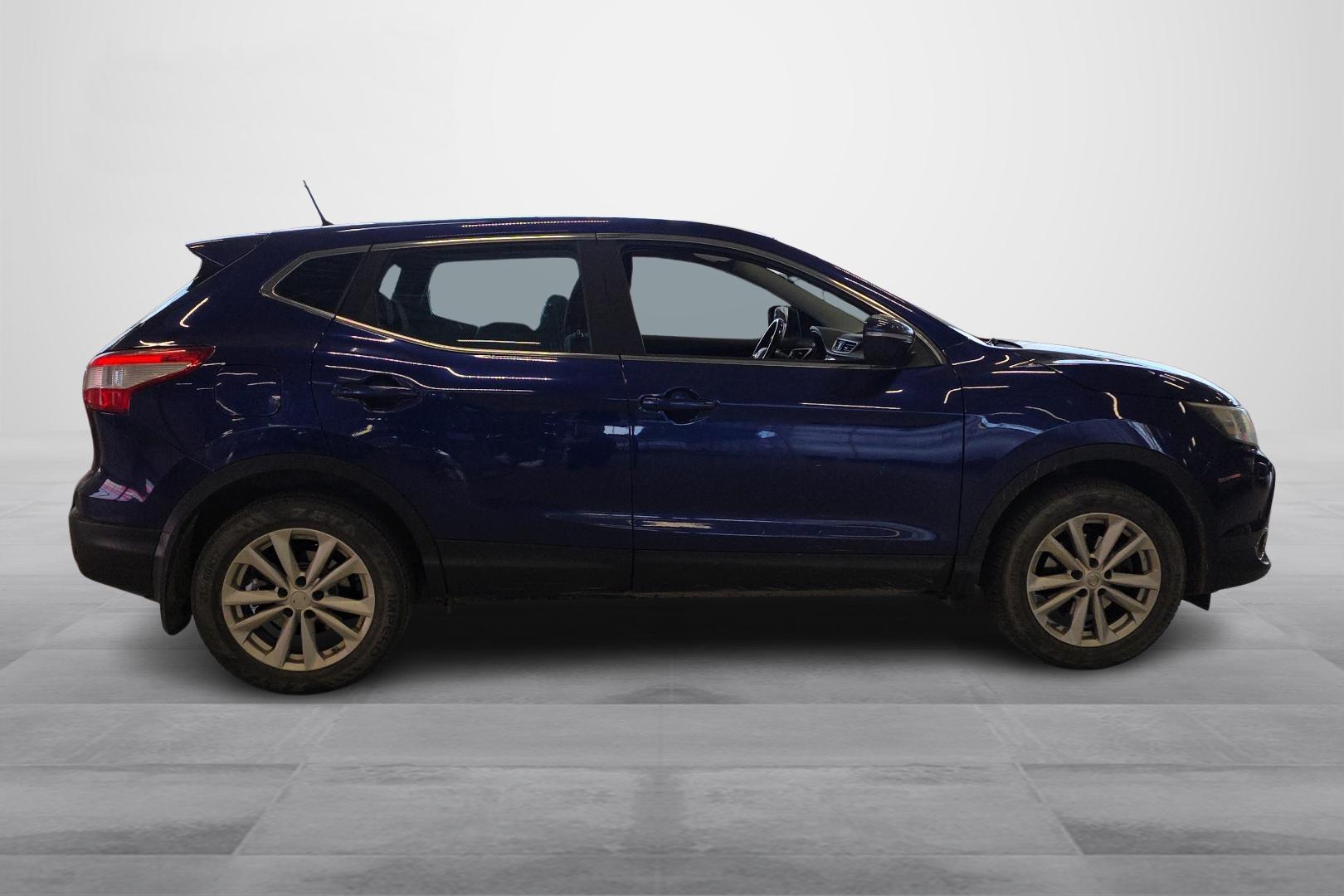 Nissan Qashqai 2015