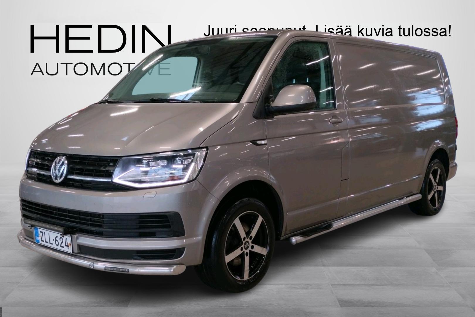 Volkswagen Transporter 1