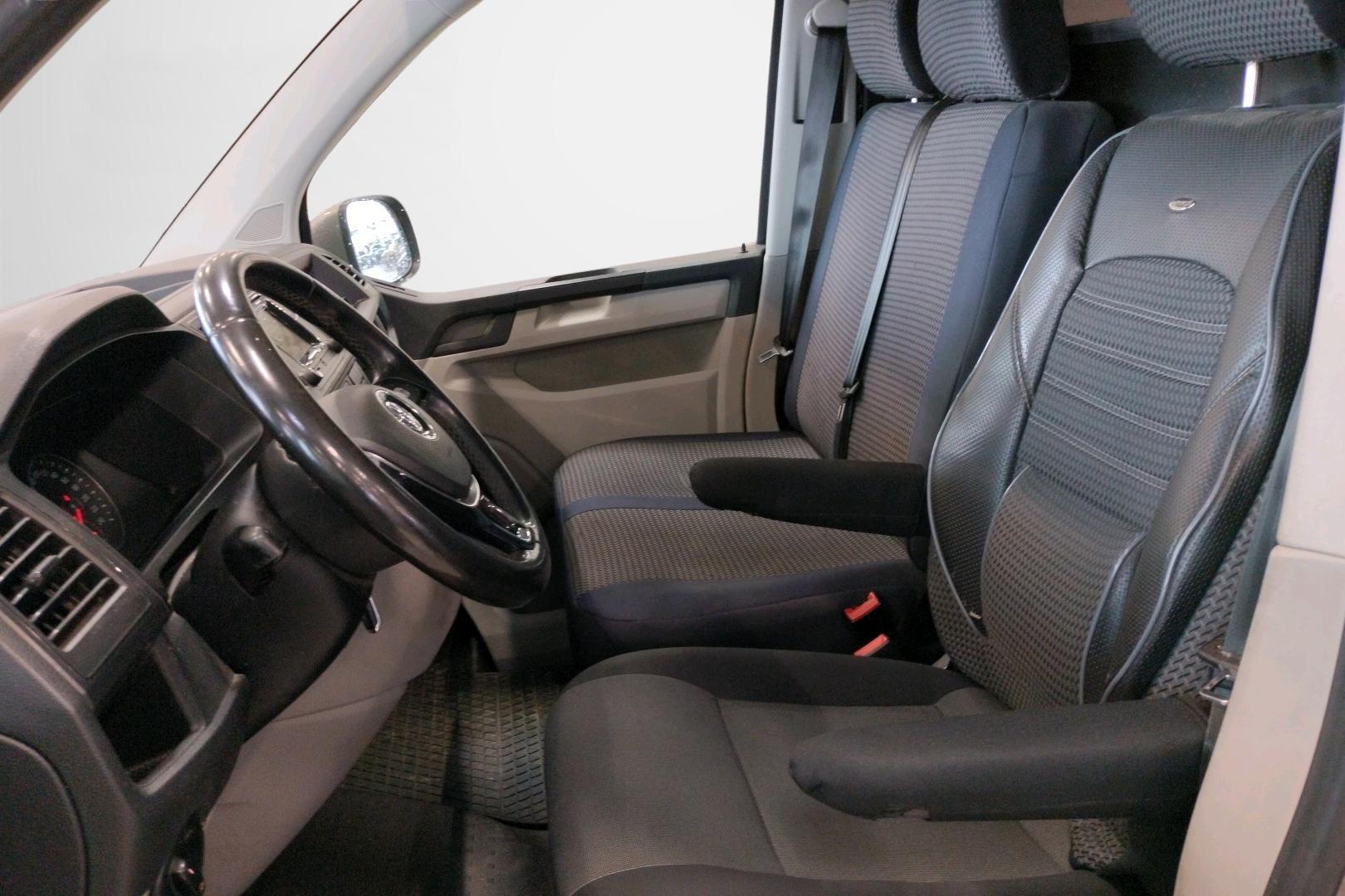 Volkswagen Transporter 10