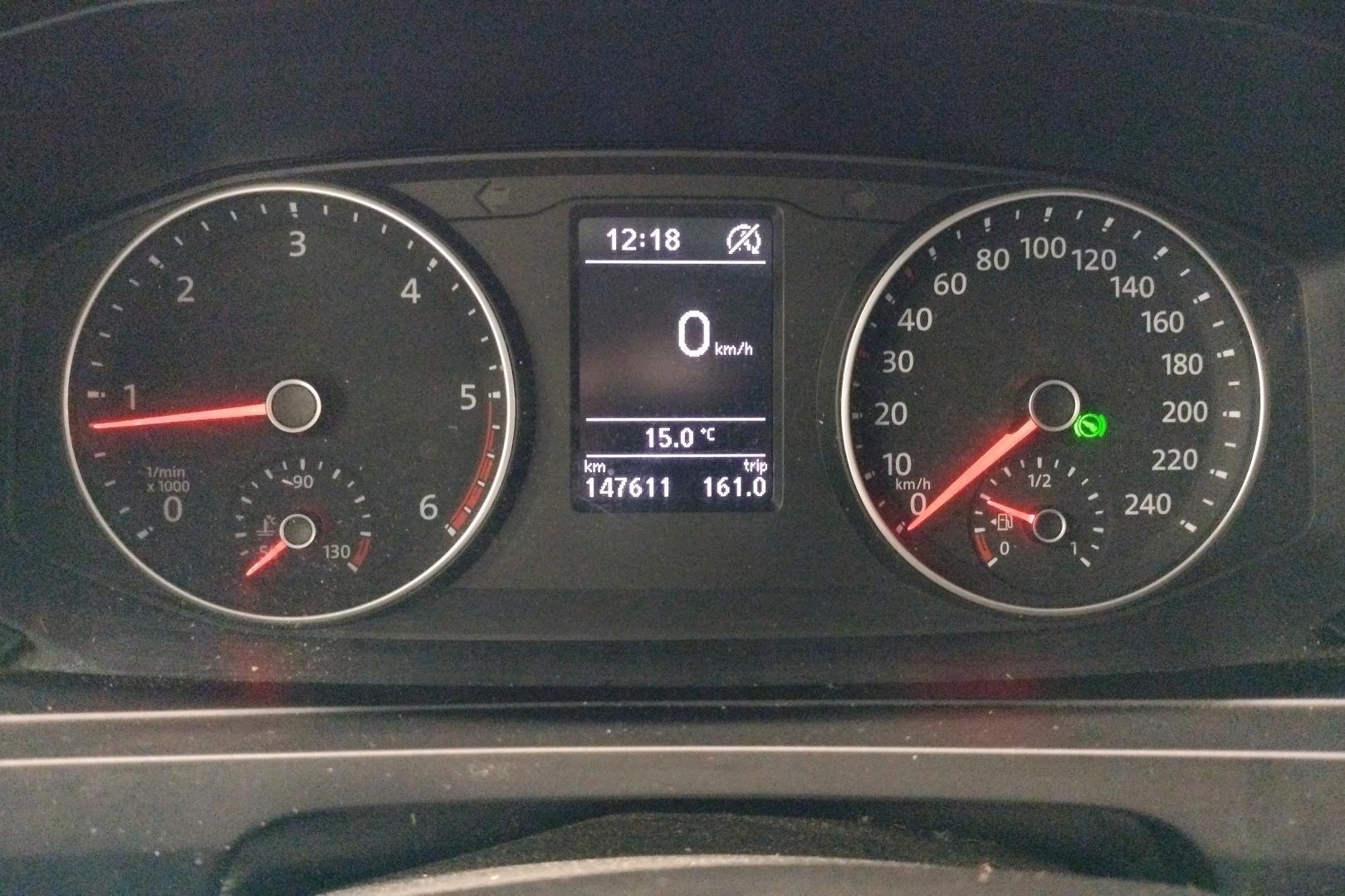 Volkswagen Transporter 13
