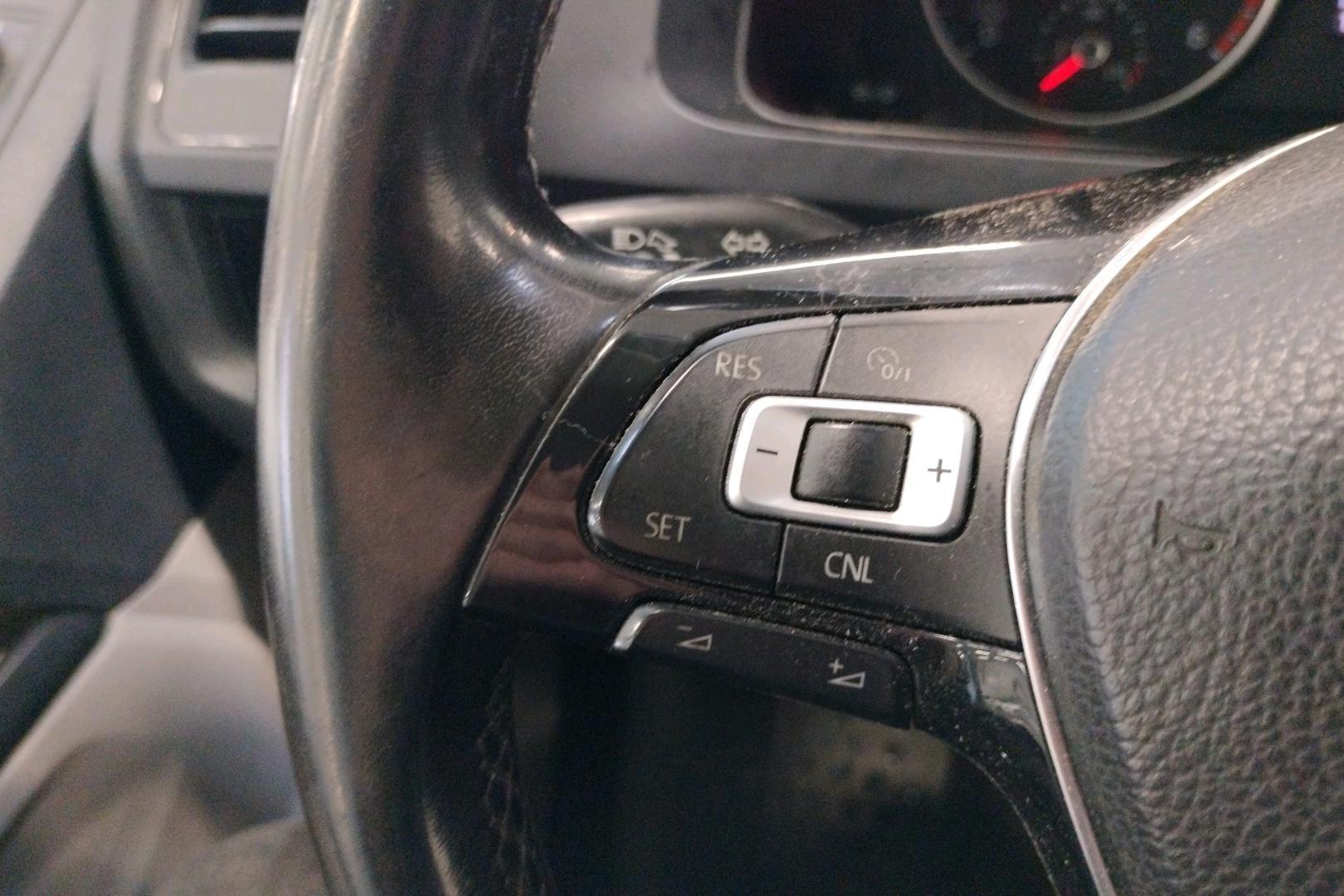 Volkswagen Transporter 14
