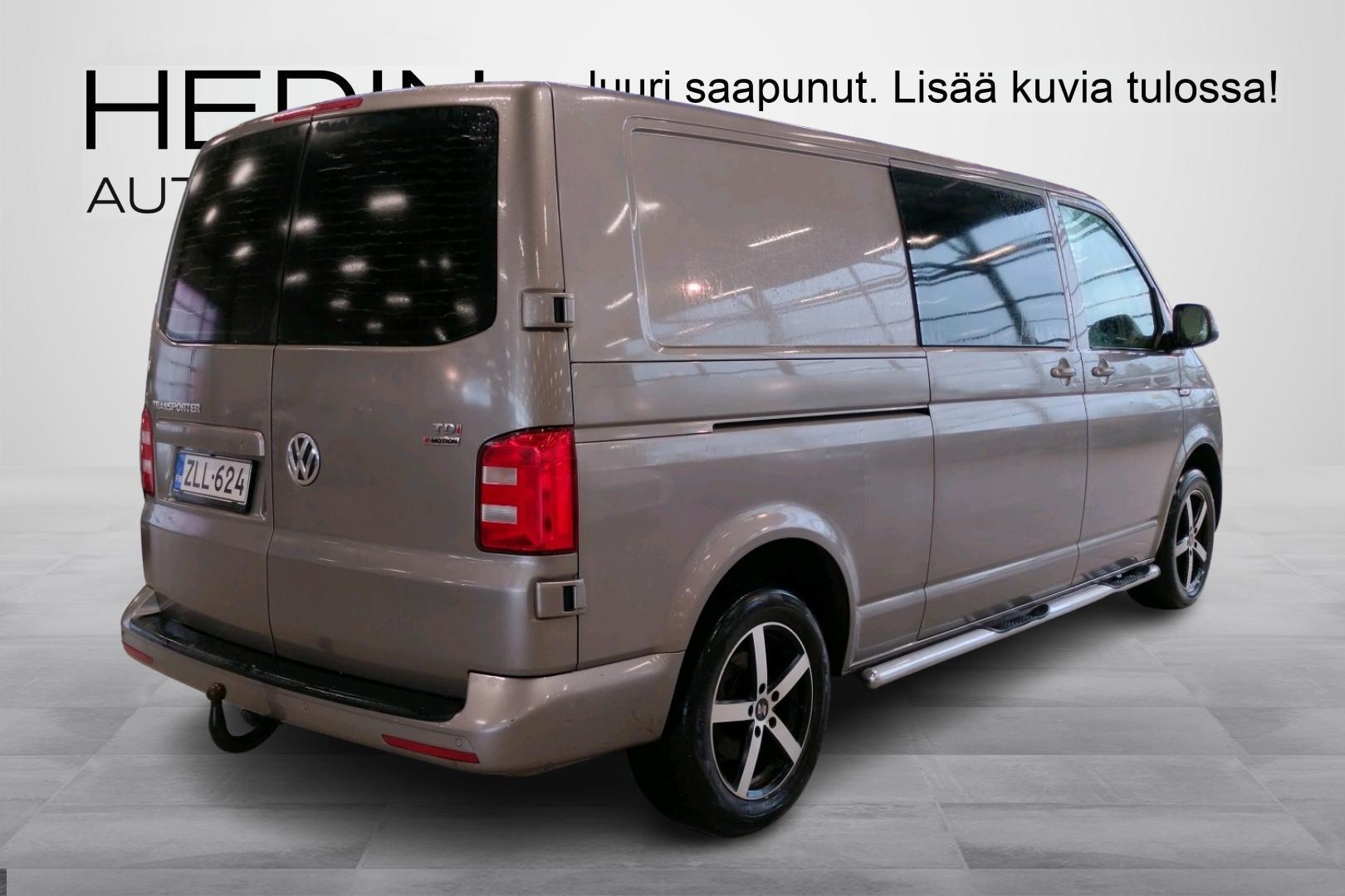 Volkswagen Transporter 2