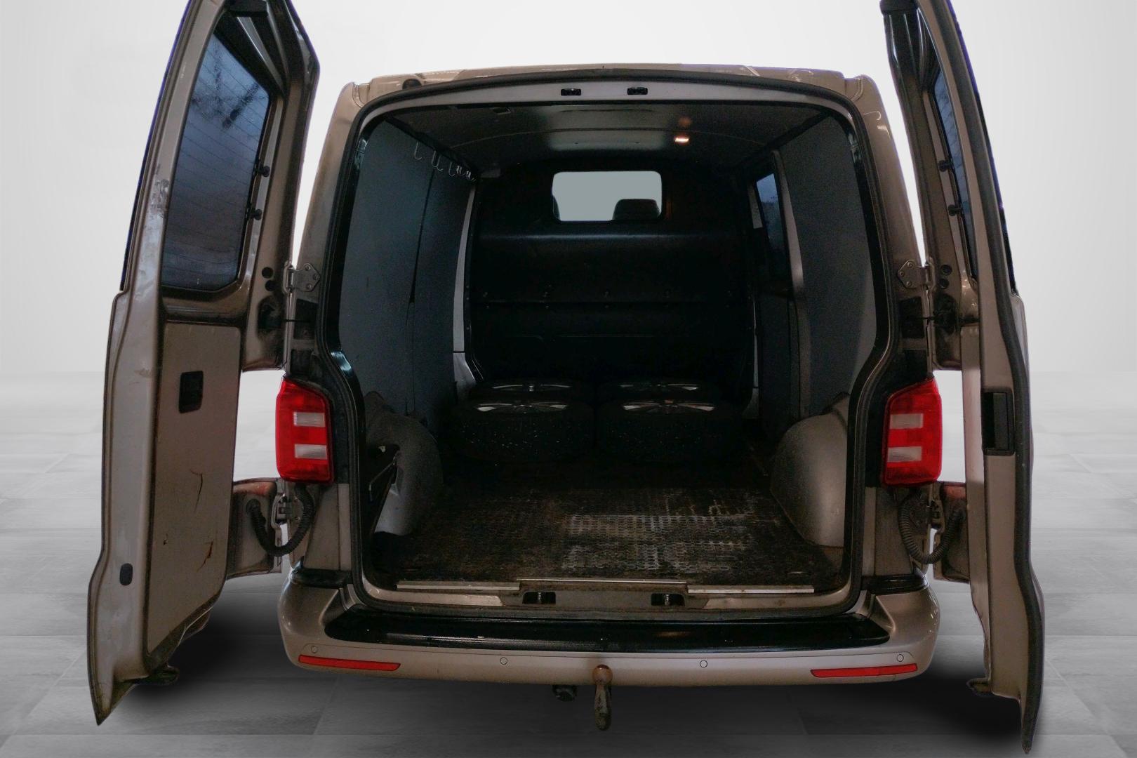 Volkswagen Transporter 20