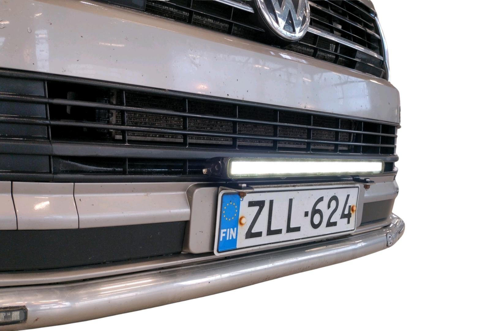 Volkswagen Transporter 21
