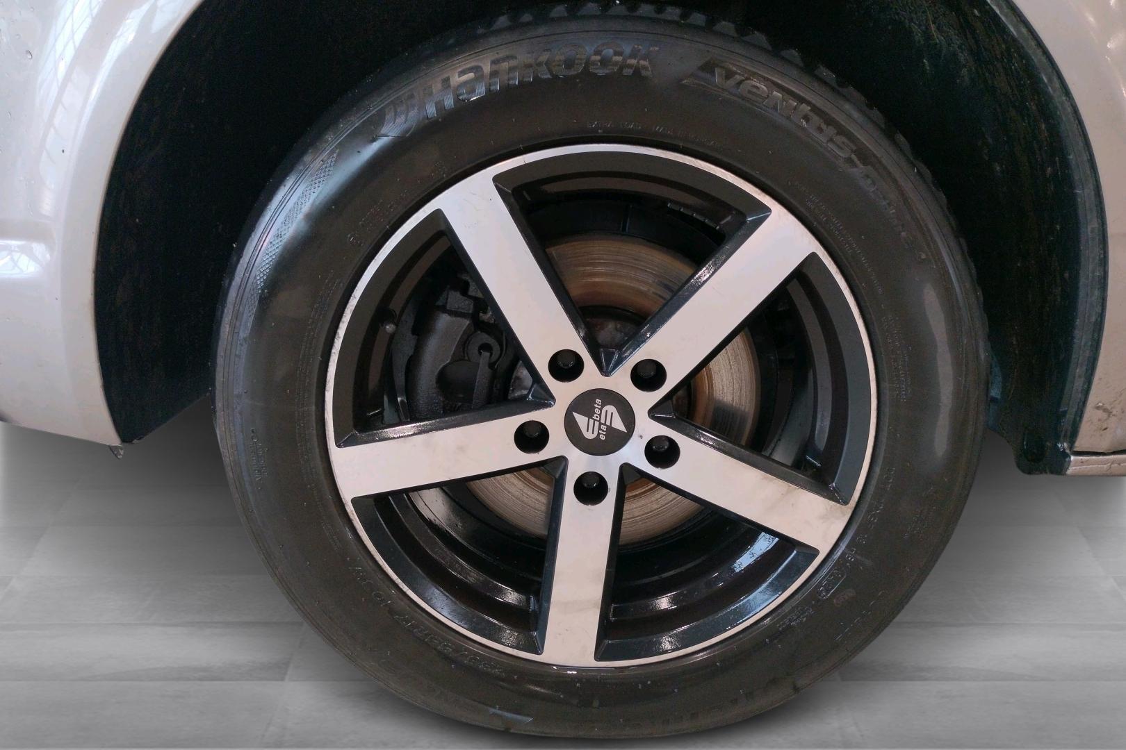 Volkswagen Transporter 25