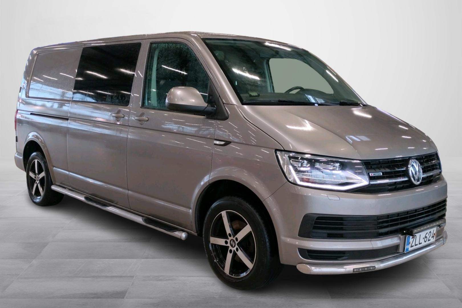 Volkswagen Transporter 3