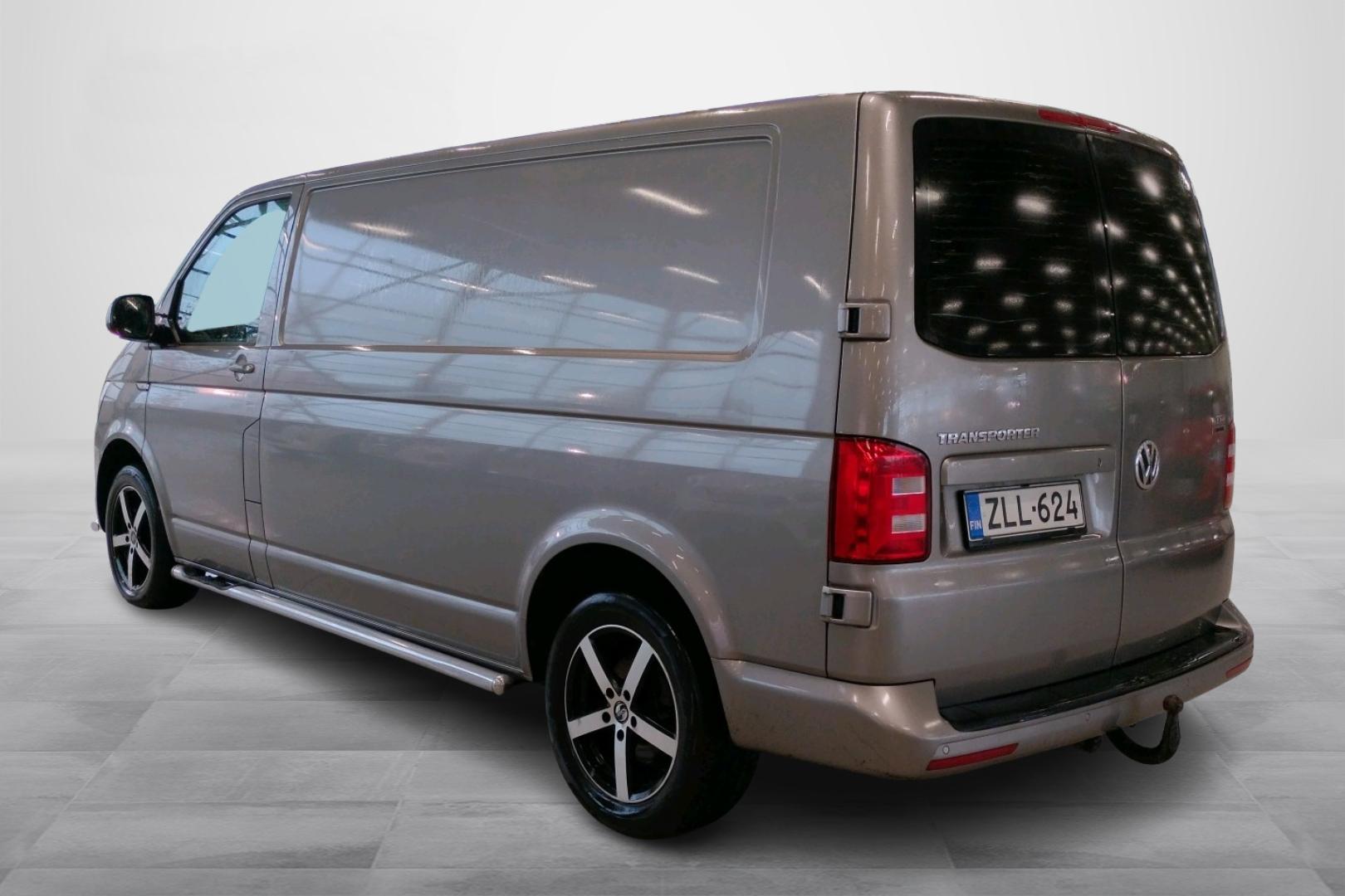 Volkswagen Transporter 4
