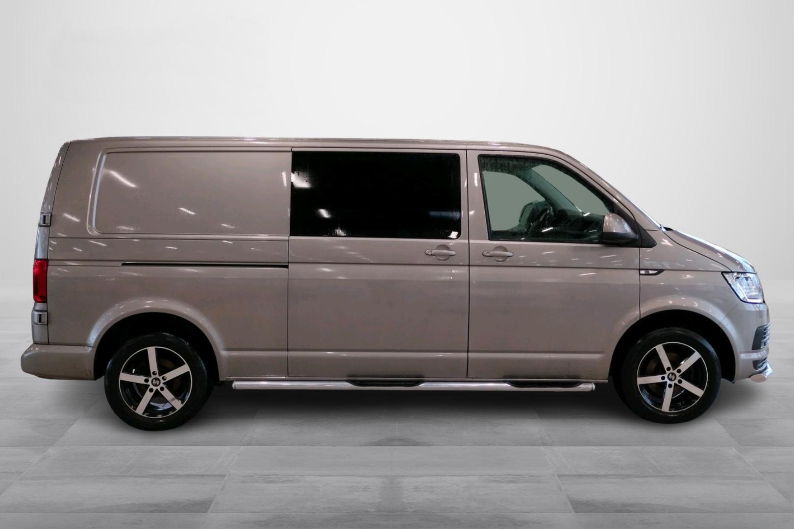 Volkswagen Transporter 5