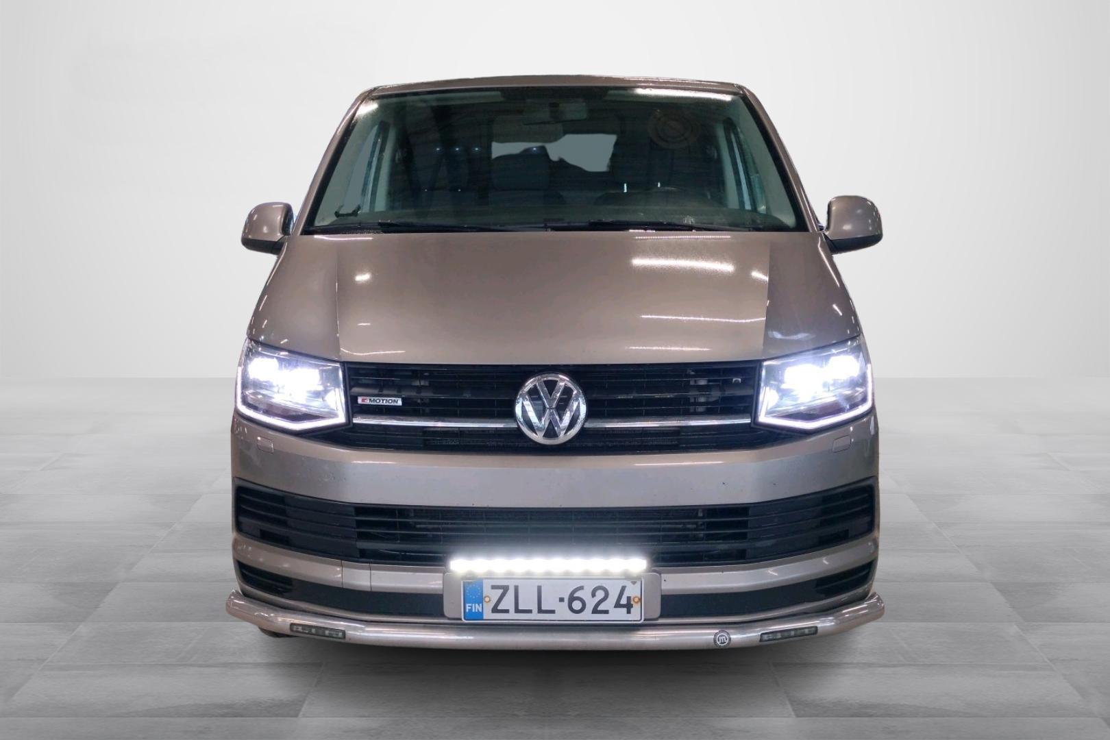 Volkswagen Transporter 6