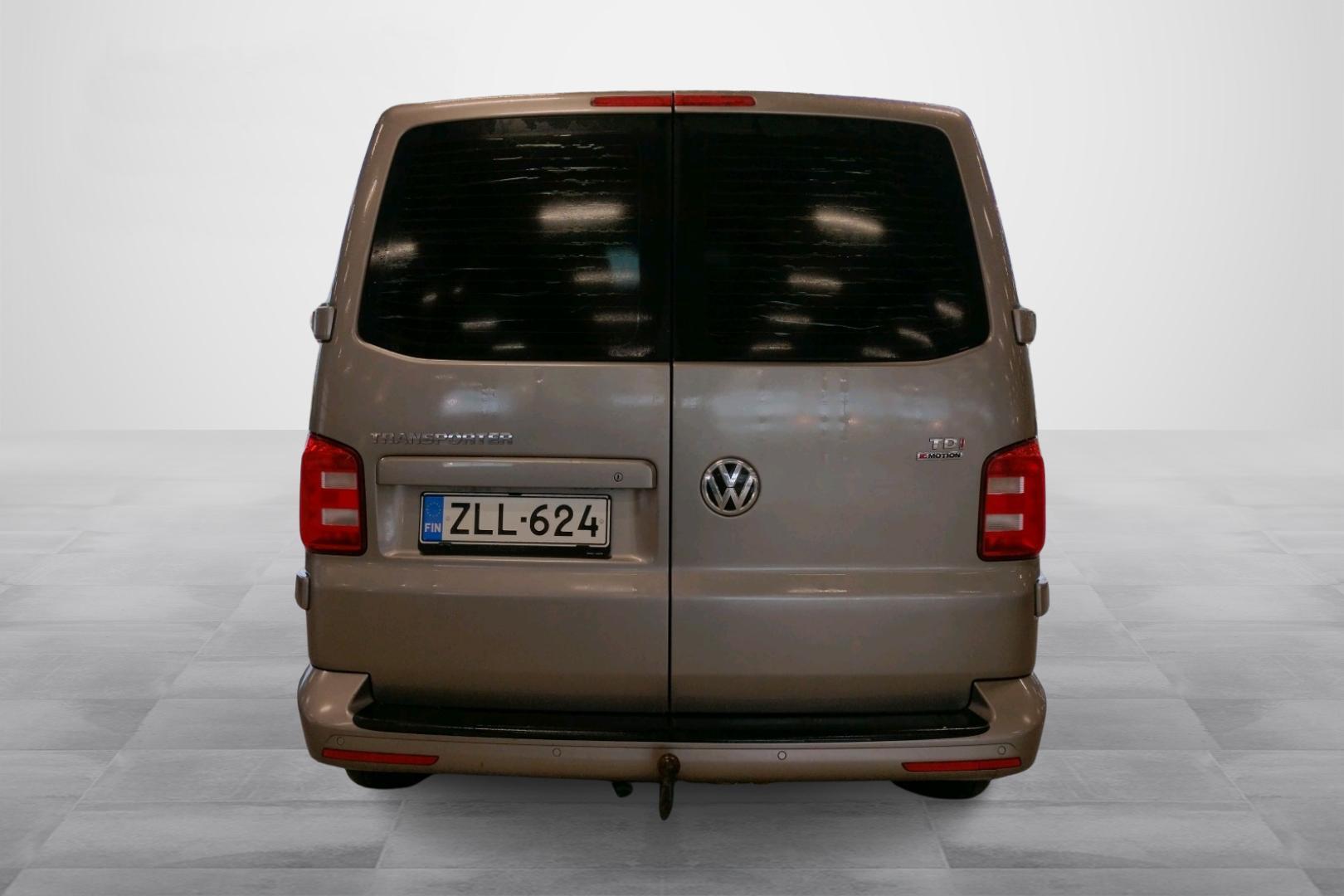 Volkswagen Transporter 7