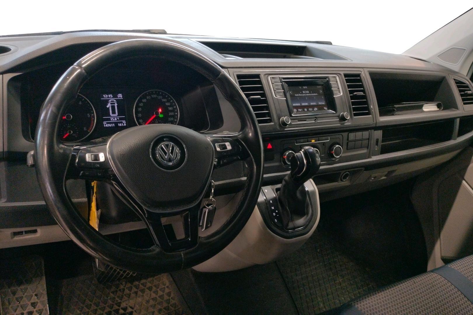 Volkswagen Transporter 8
