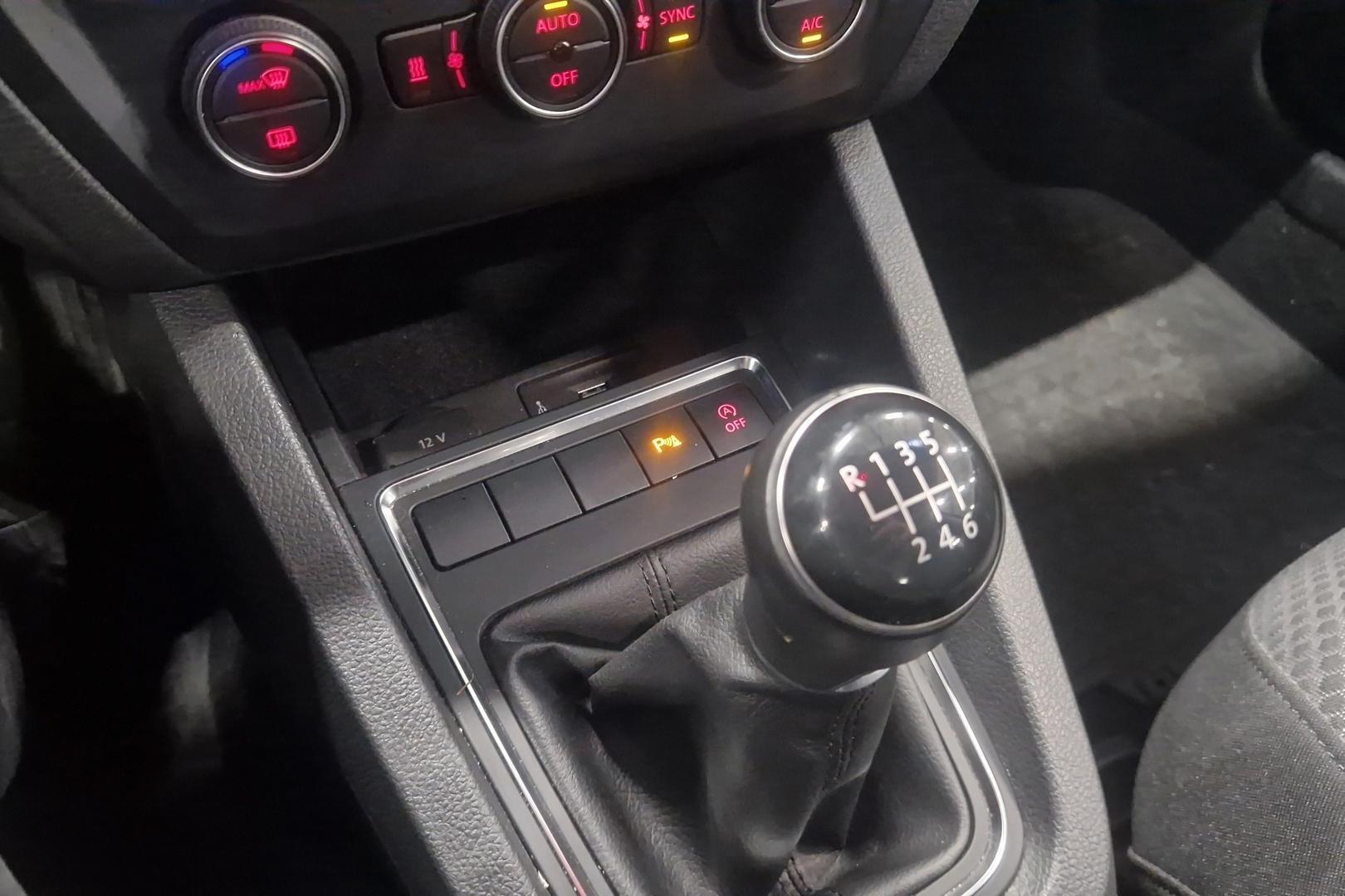 Volkswagen Jetta 2017