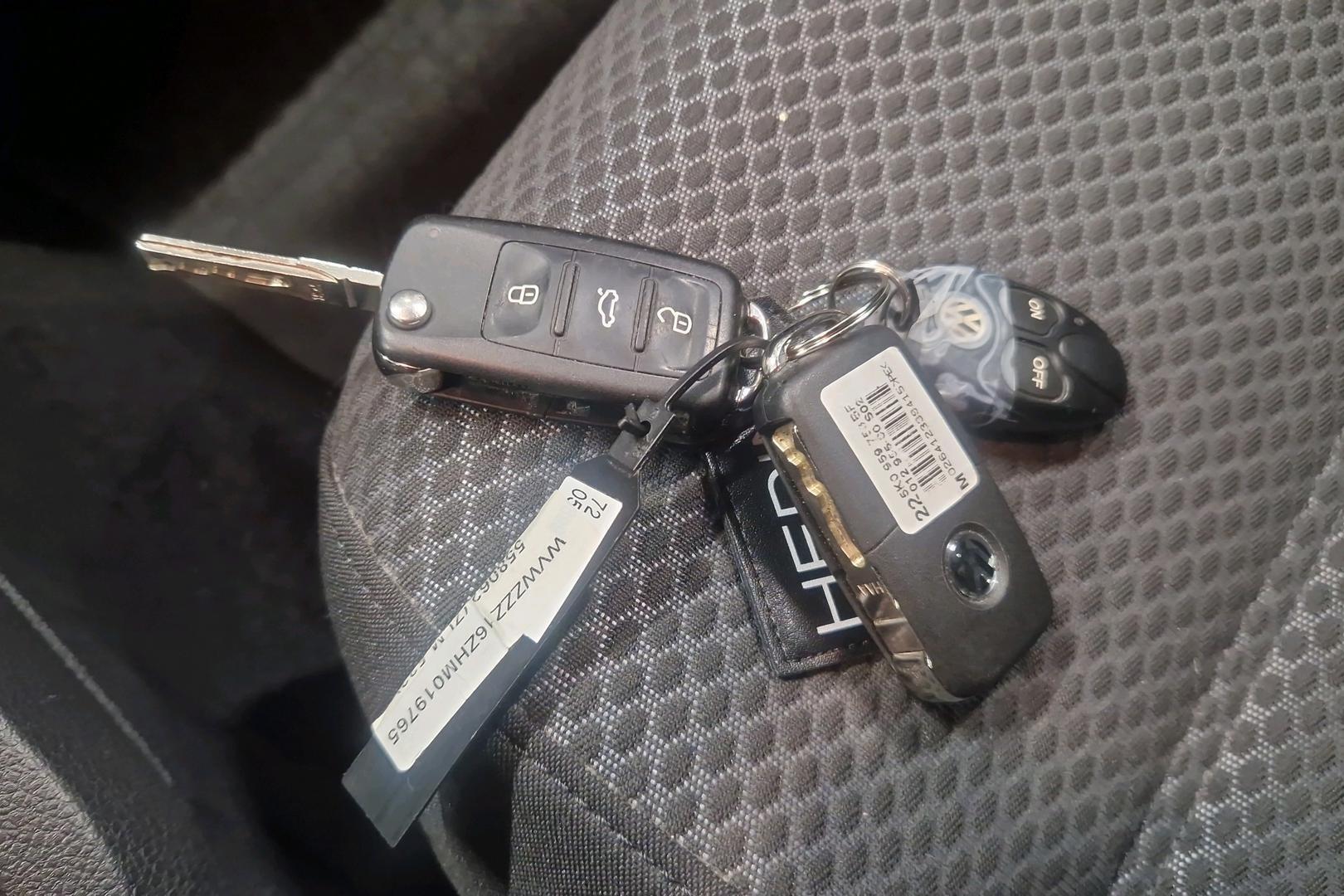 Volkswagen Jetta 2017