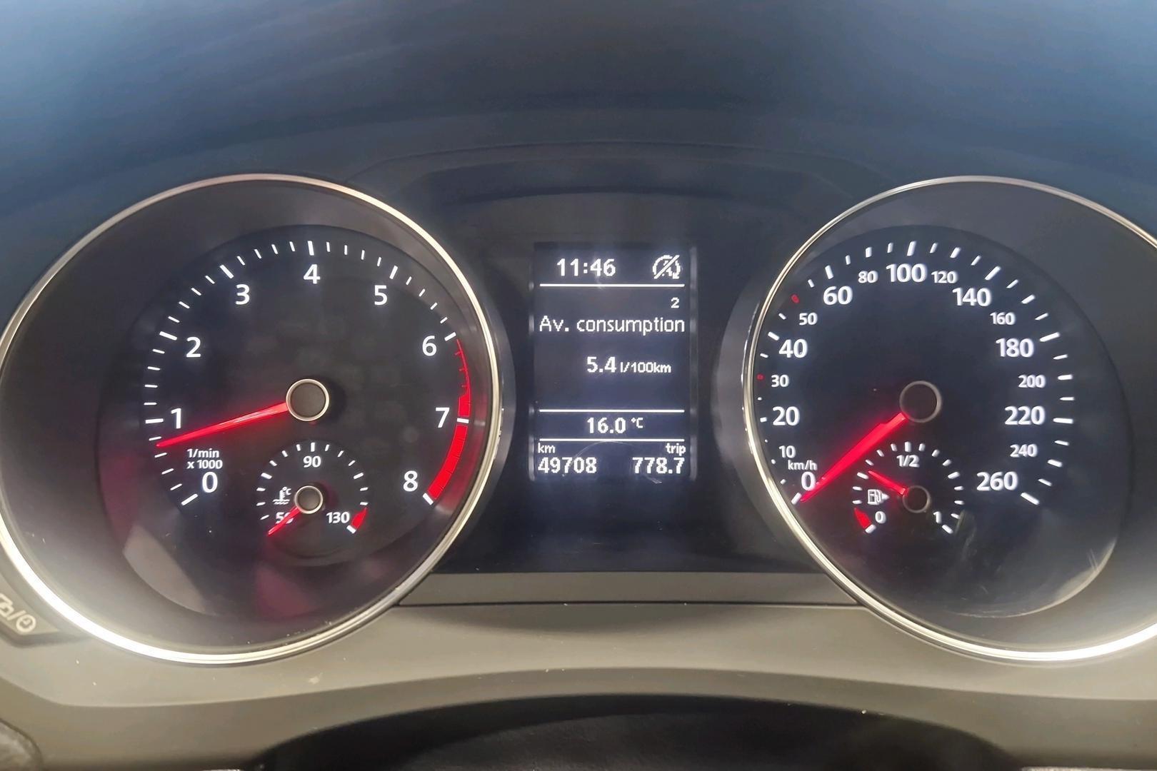 Volkswagen Jetta 2017