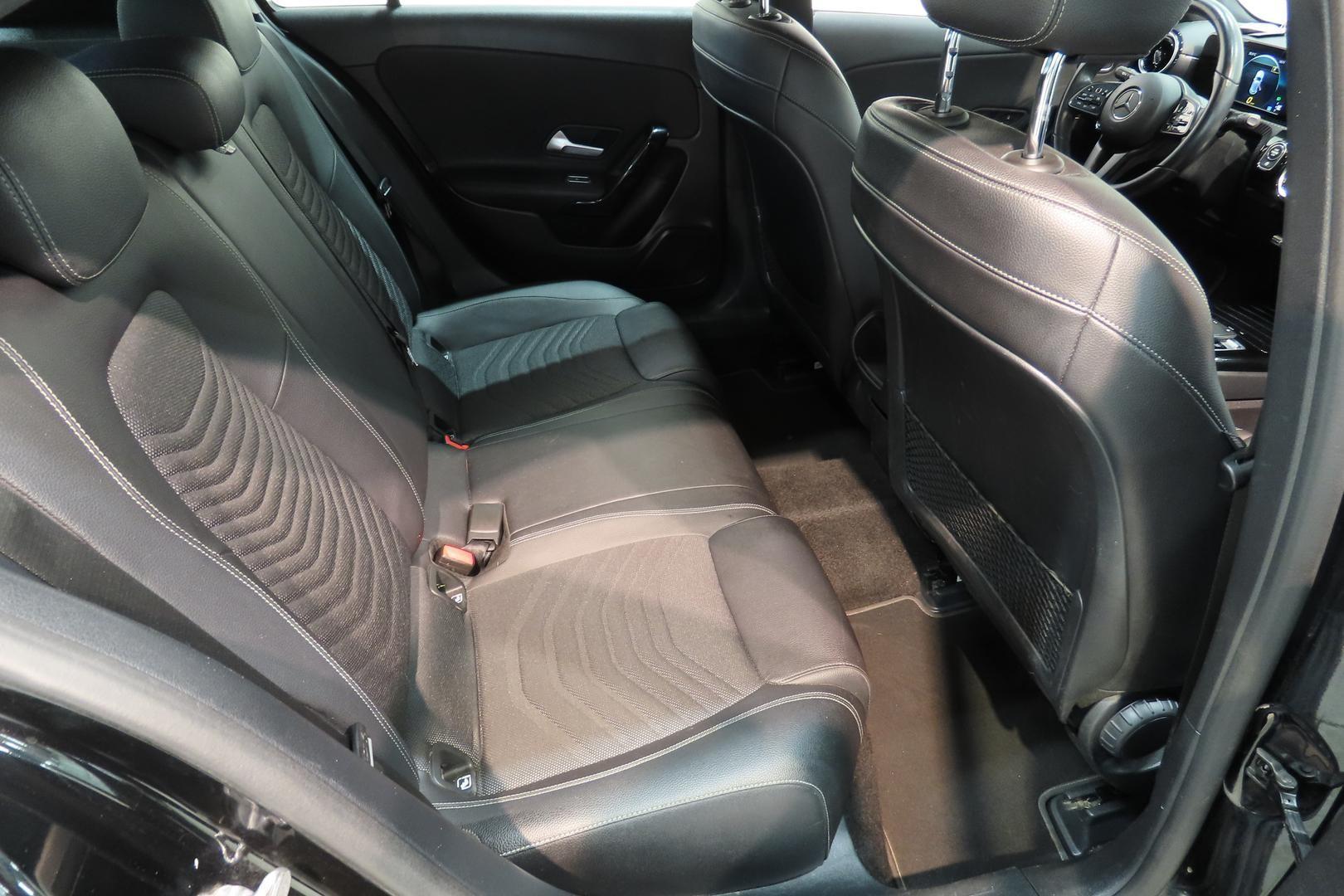 Mercedes-Benz A 2018