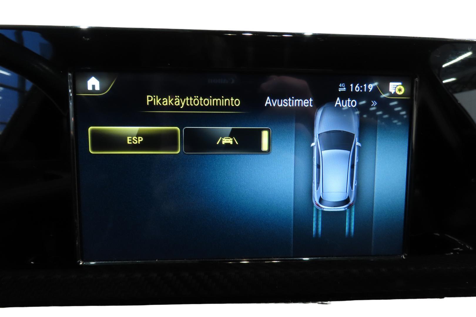 Mercedes-Benz A 2018