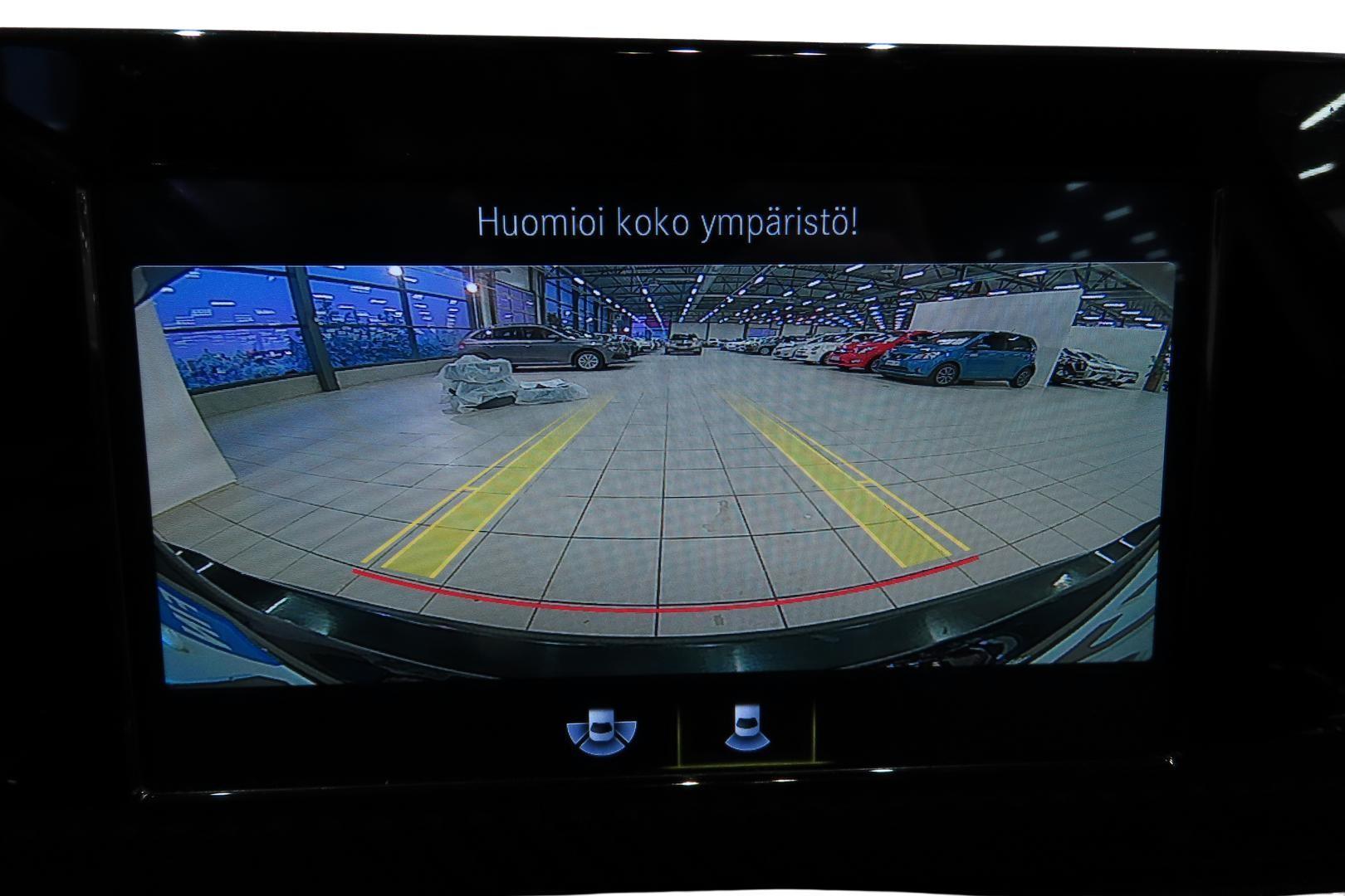 Mercedes-Benz A 2018