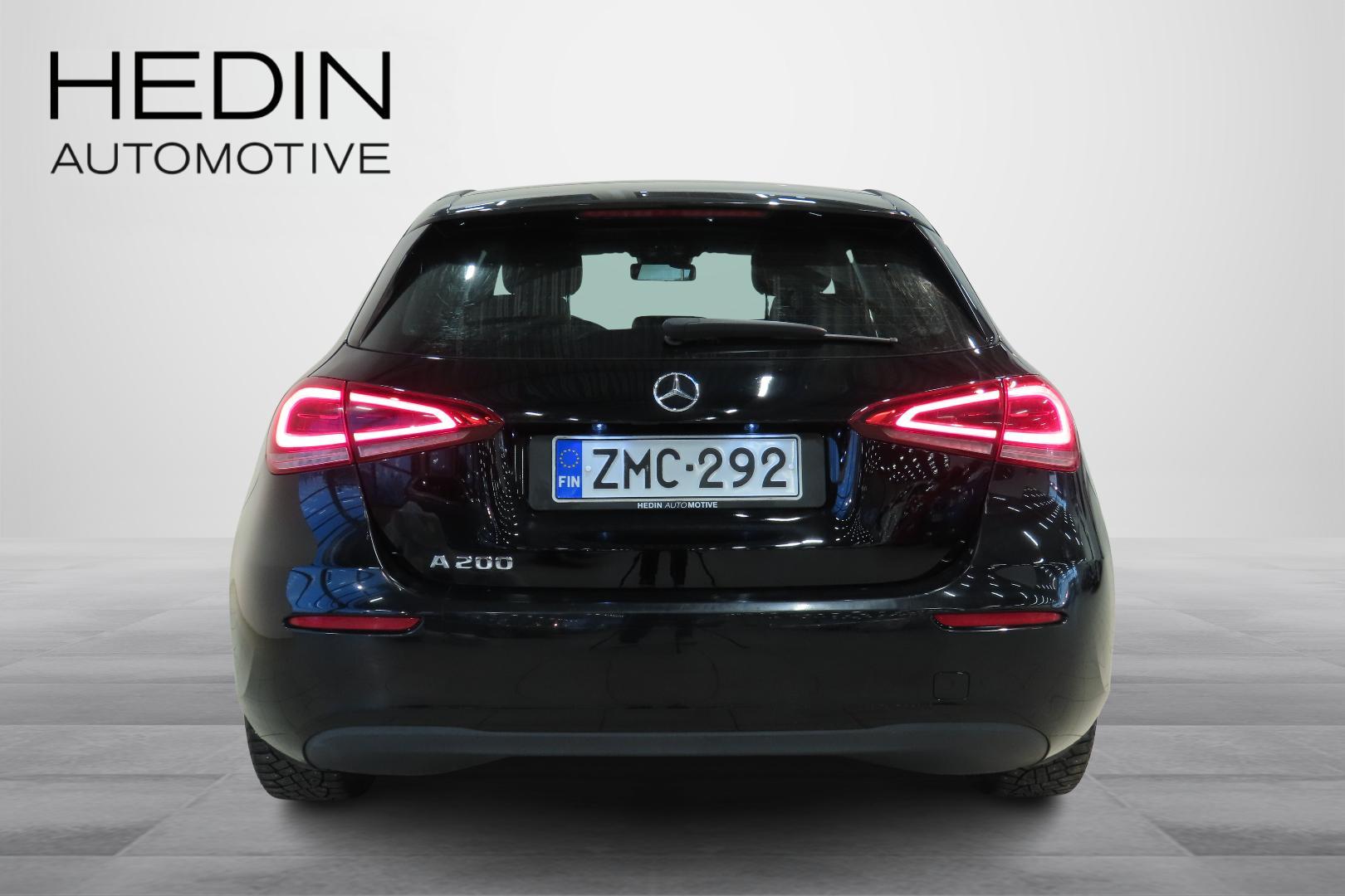 Mercedes-Benz A 2018