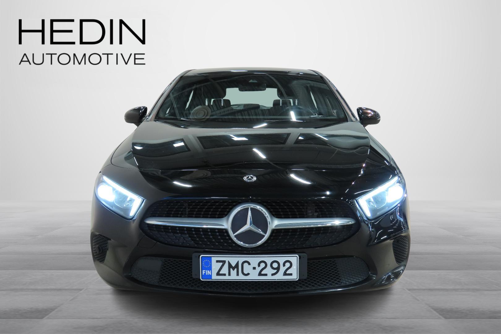 Mercedes-Benz A 2018