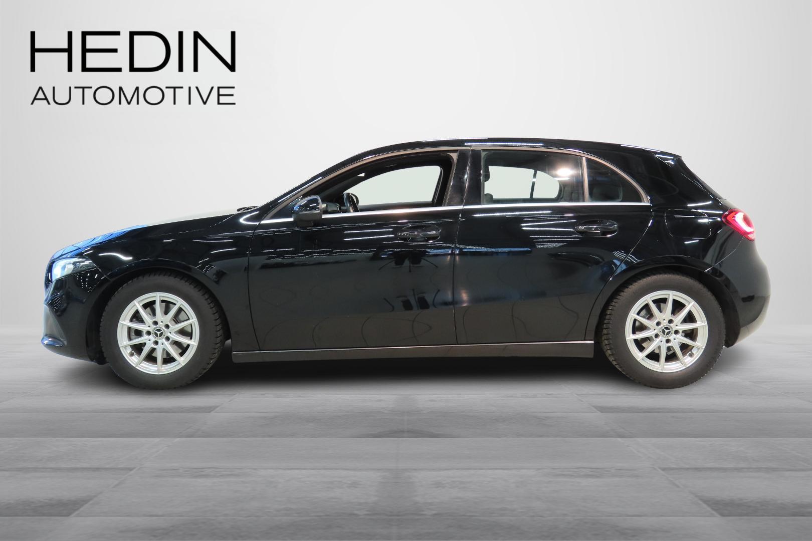 Mercedes-Benz A 2018