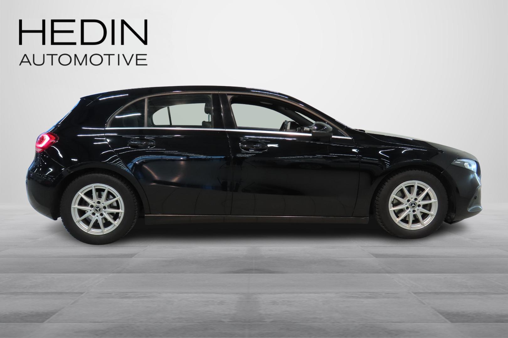 Mercedes-Benz A 2018