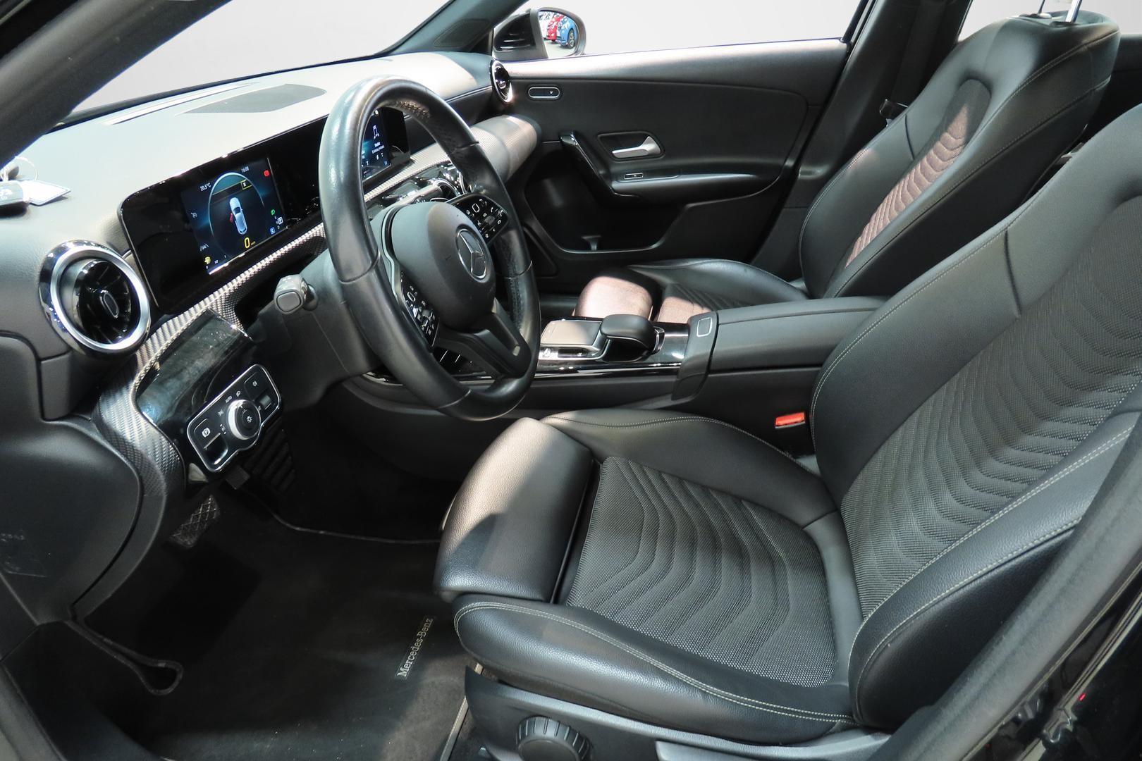 Mercedes-Benz A 2018