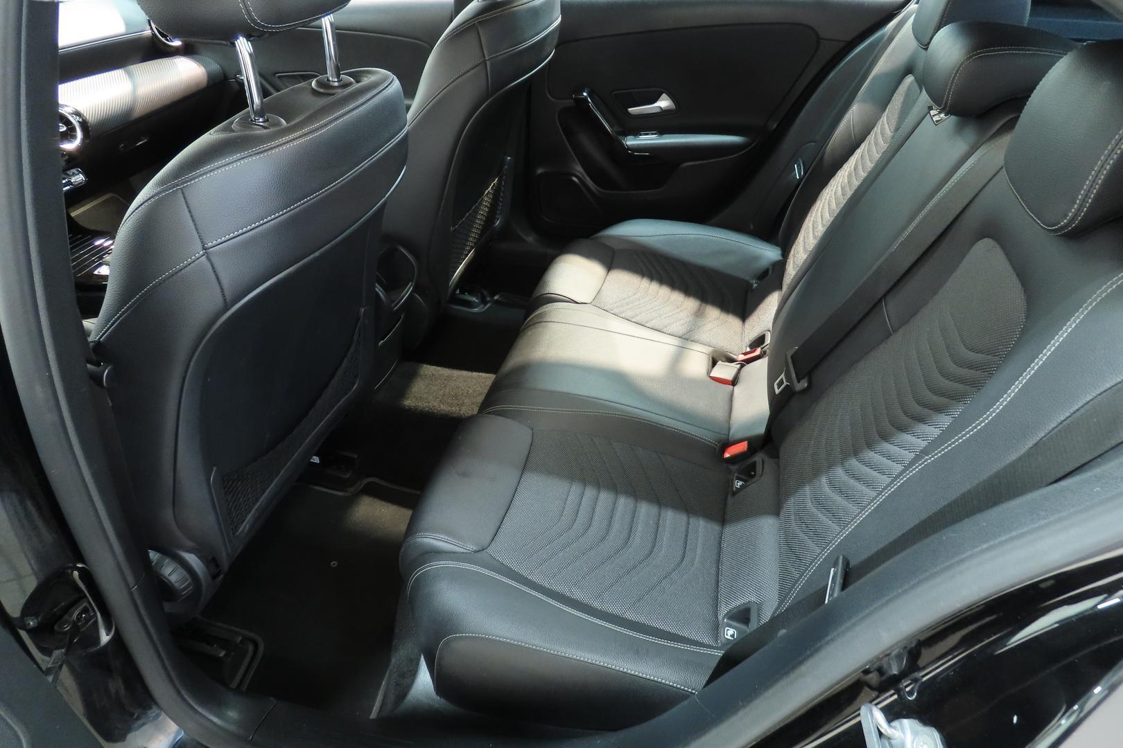 Mercedes-Benz A 2018