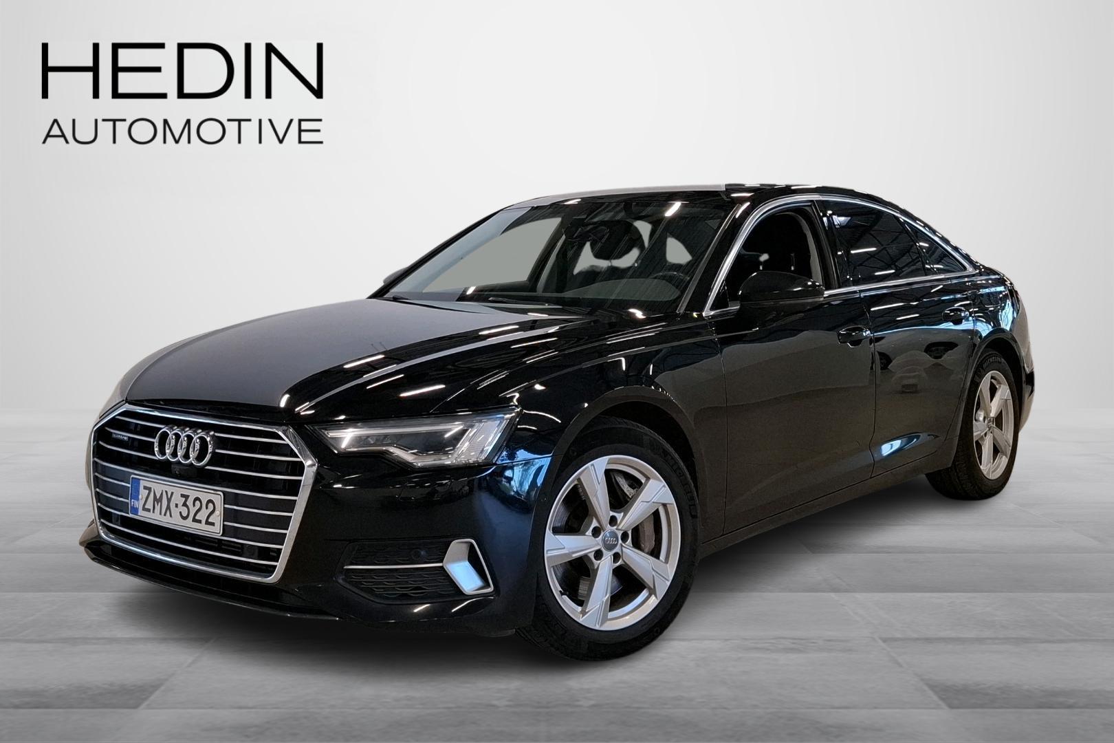 AUDI A6 2020