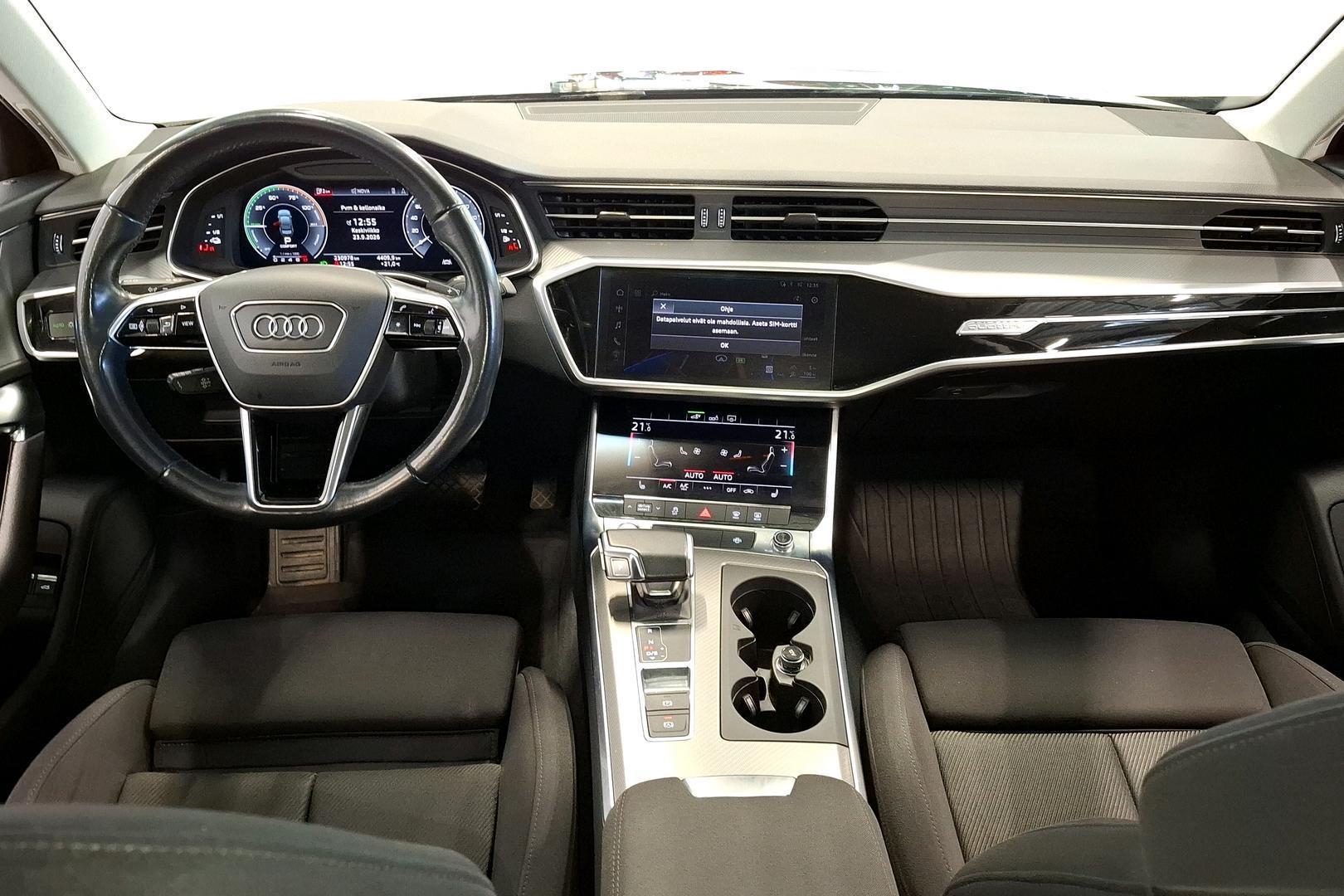 AUDI A6 2020