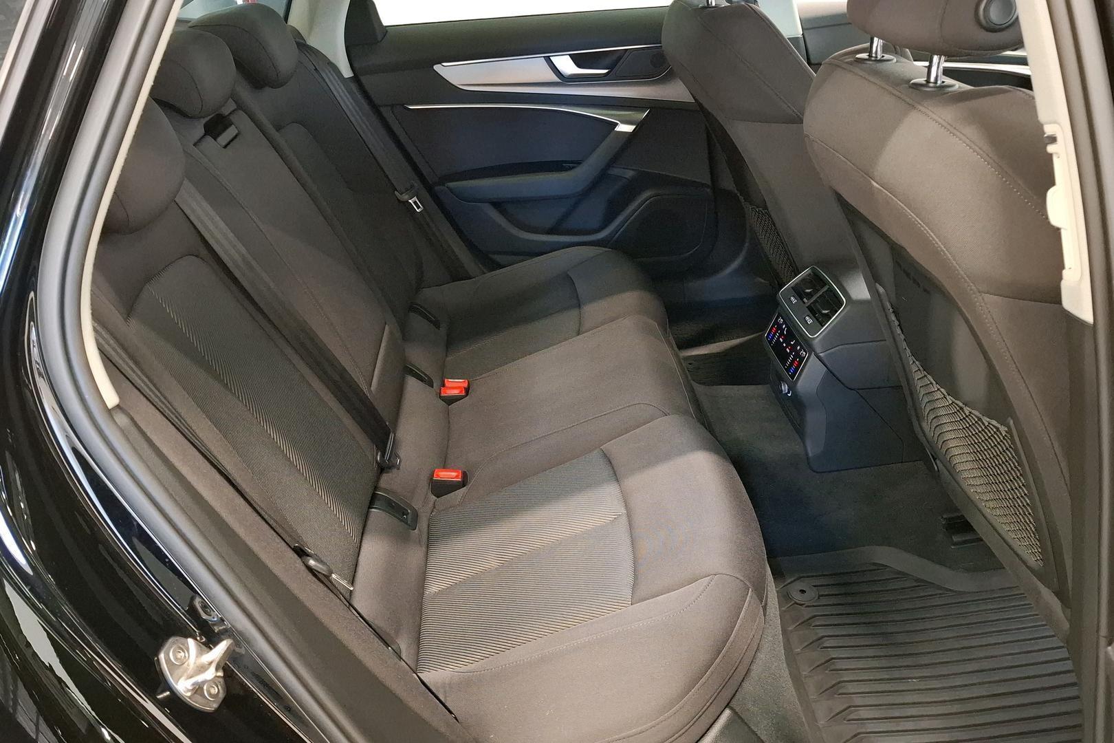 AUDI A6 2020