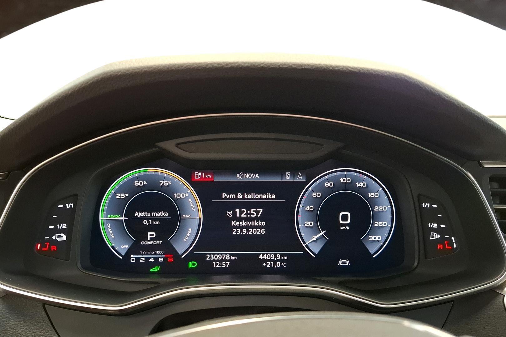 AUDI A6 2020