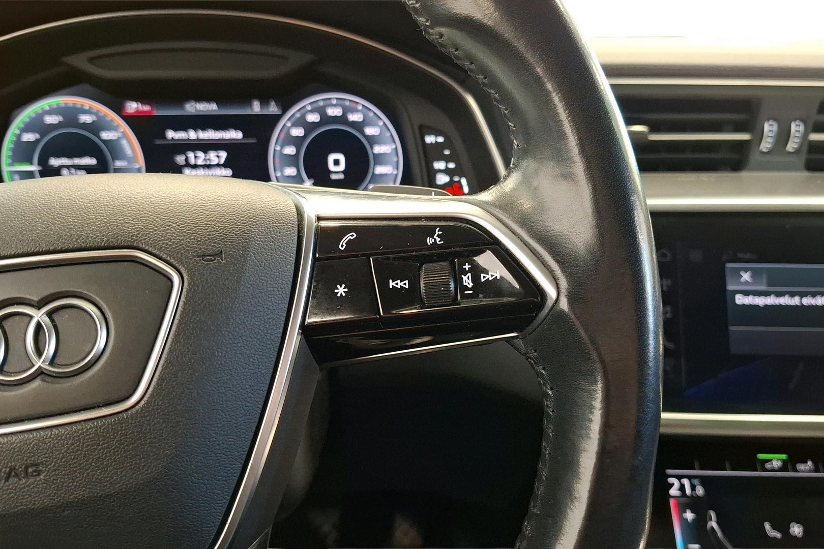AUDI A6 2020