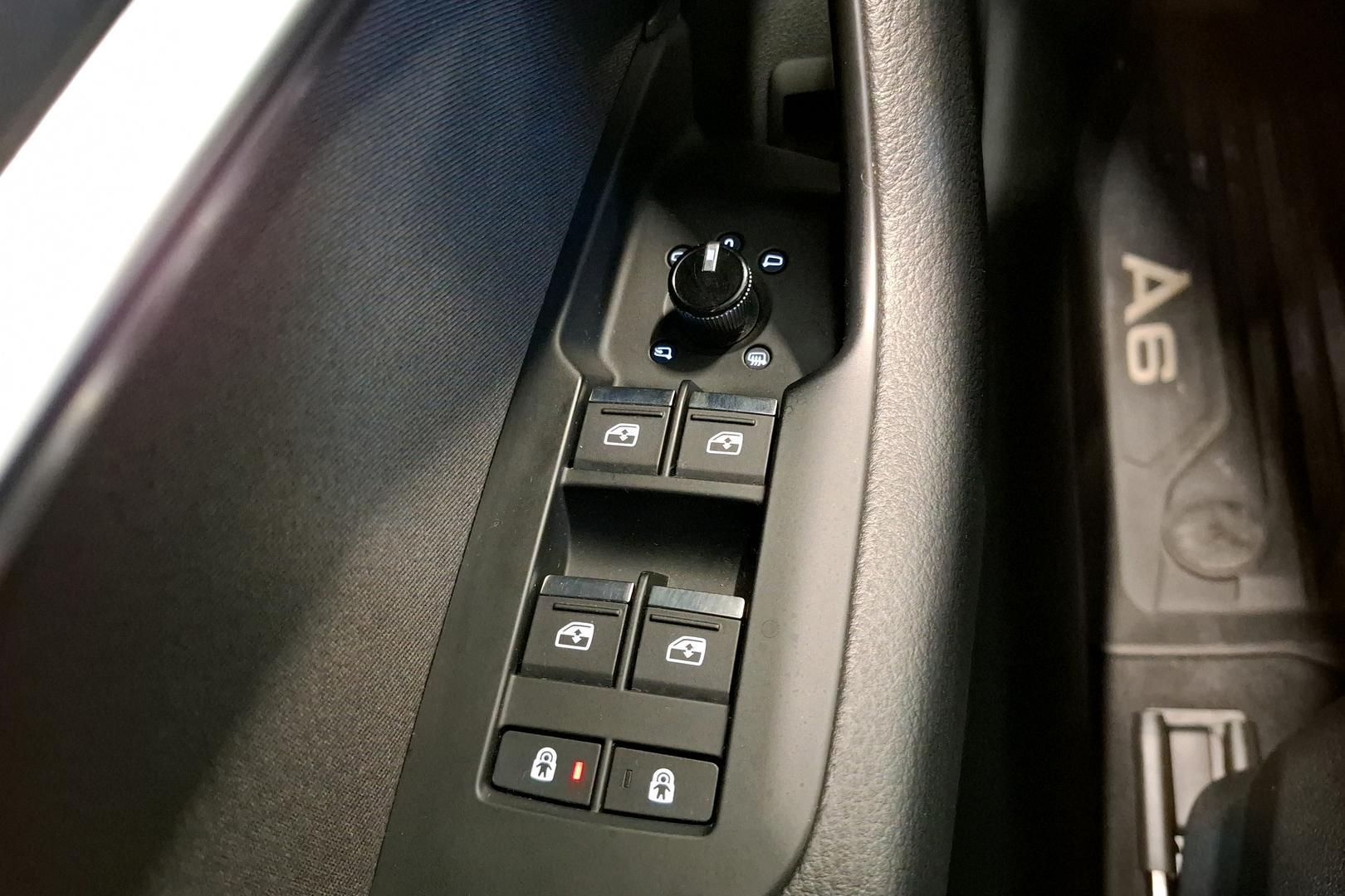 AUDI A6 2020