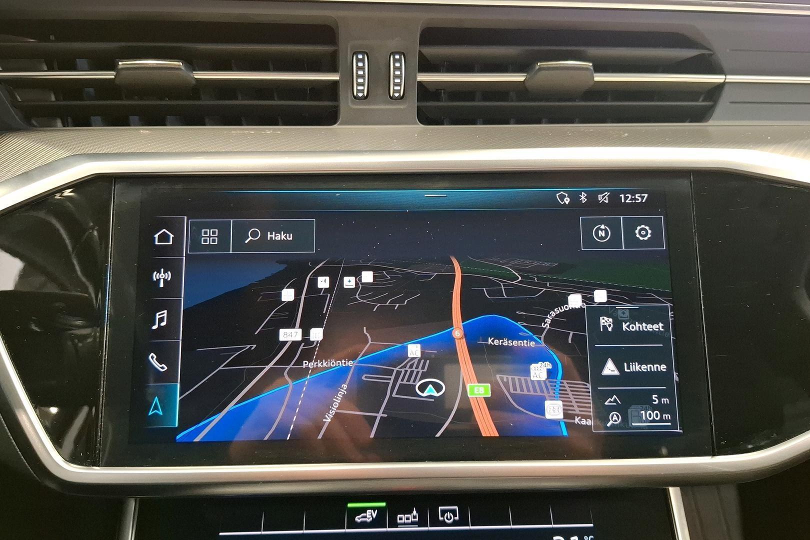 AUDI A6 2020