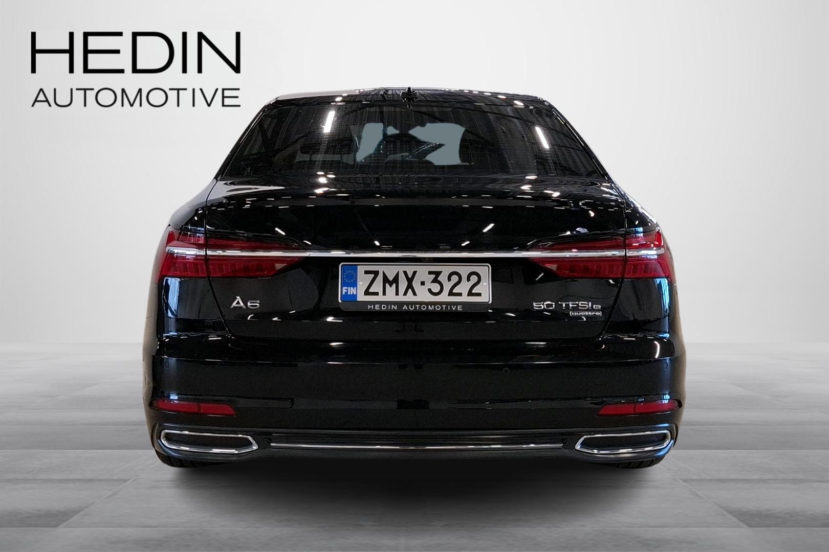 AUDI A6 2020