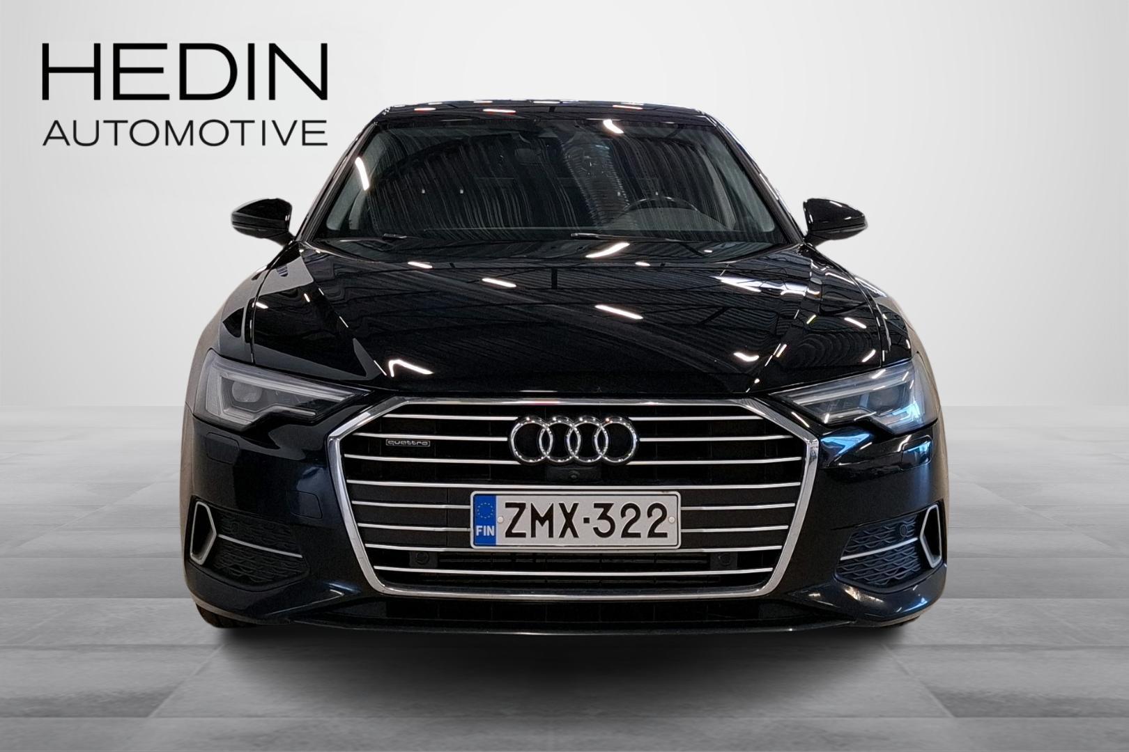 AUDI A6 2020