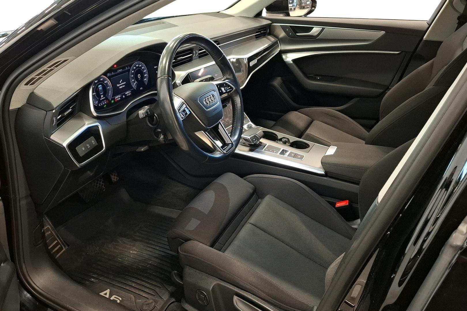 AUDI A6 2020