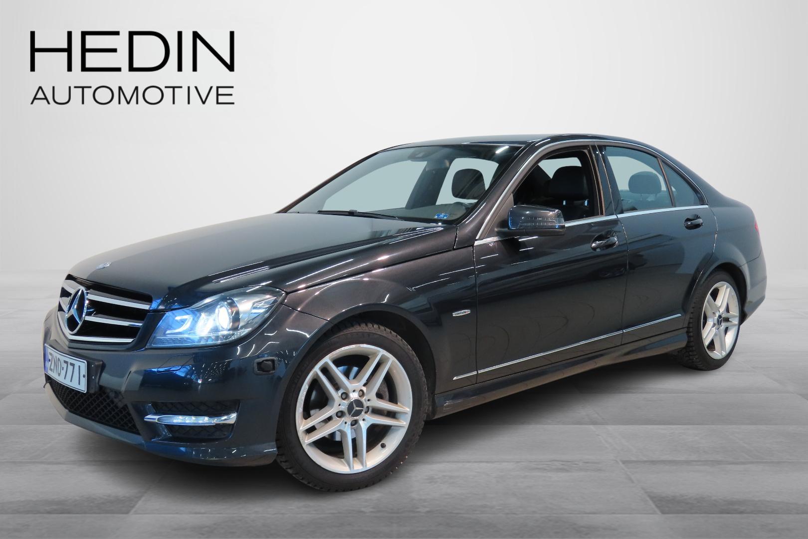 Mercedes-Benz C 2013