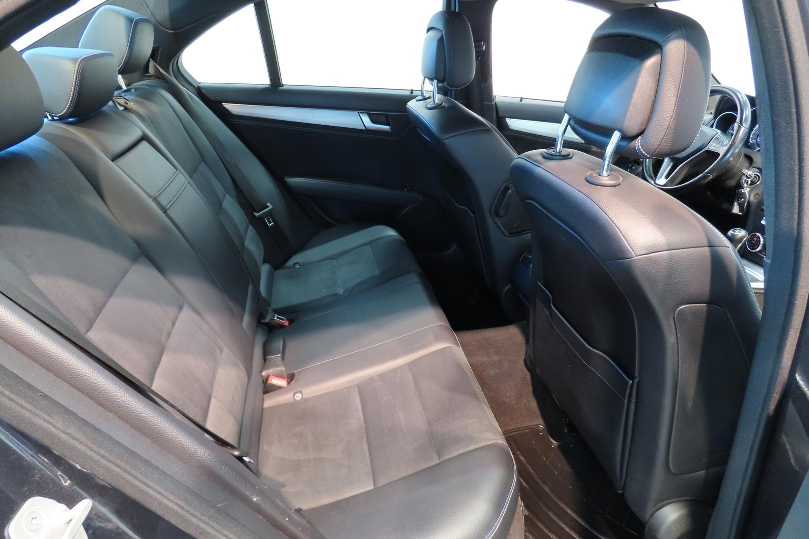 Mercedes-Benz C 2013