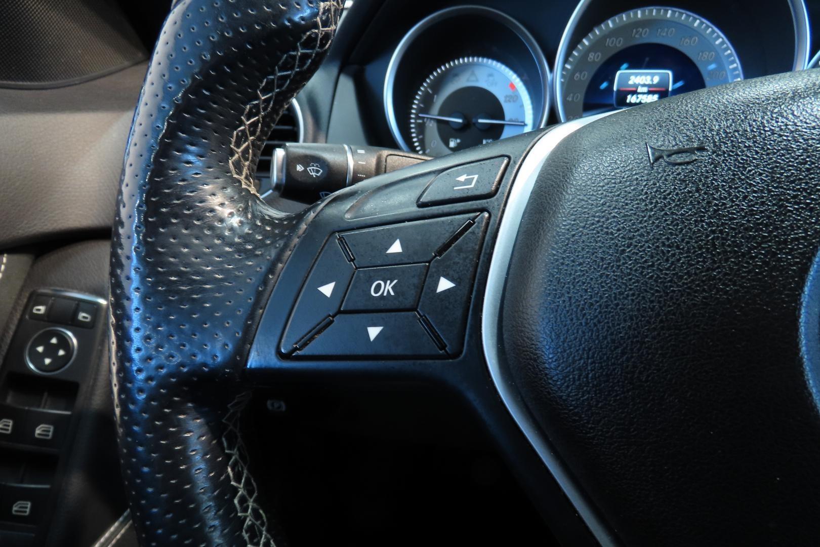 Mercedes-Benz C 2013