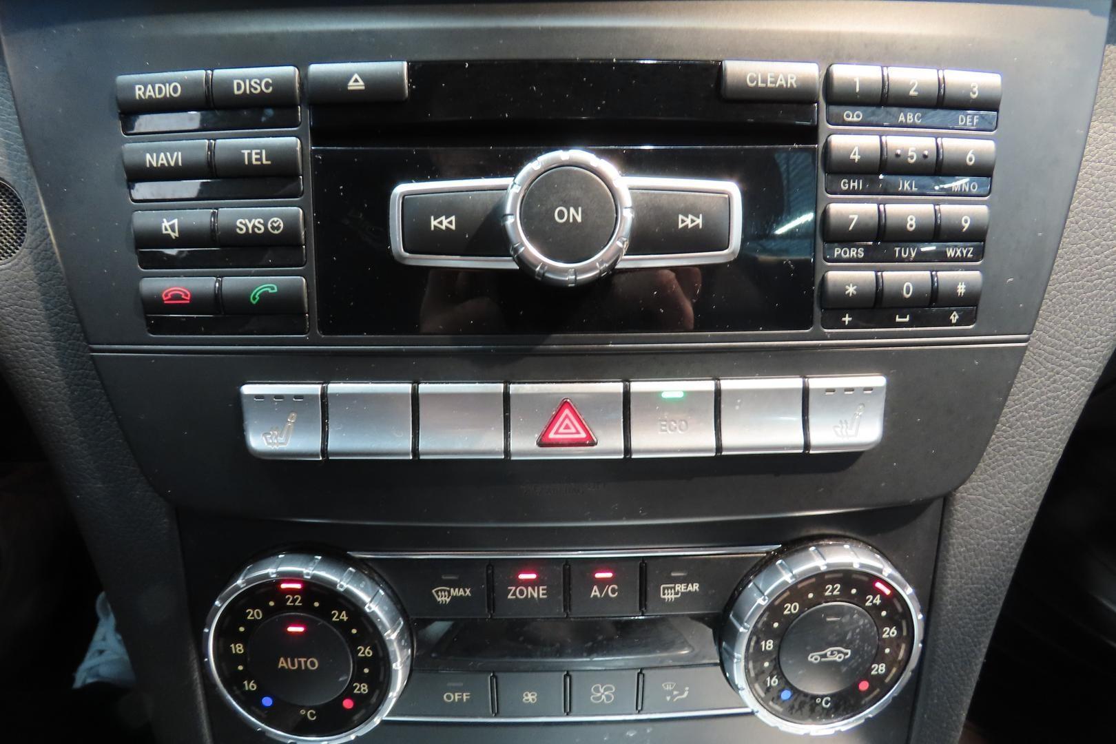 Mercedes-Benz C 2013